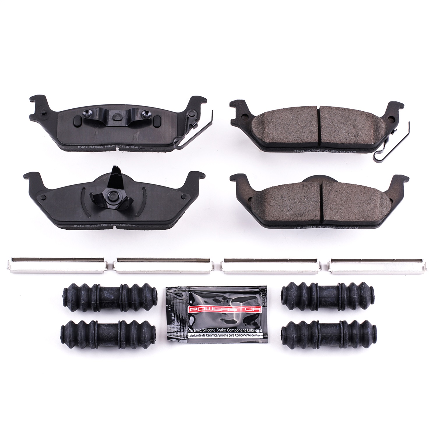 Power Stop - Z23-1012 - Disc Brake Pad