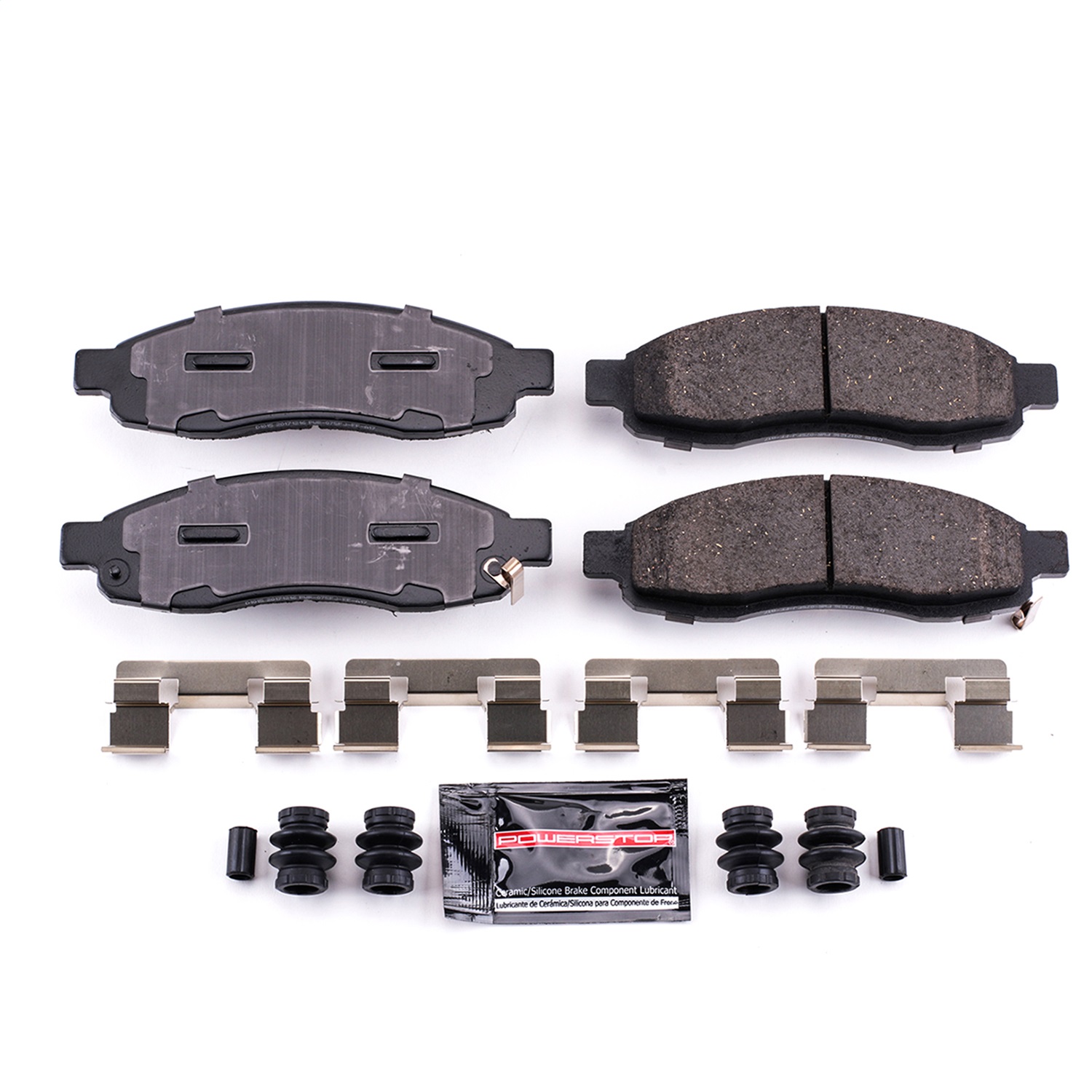 Power Stop - Z23-1015 - Disc Brake Pad
