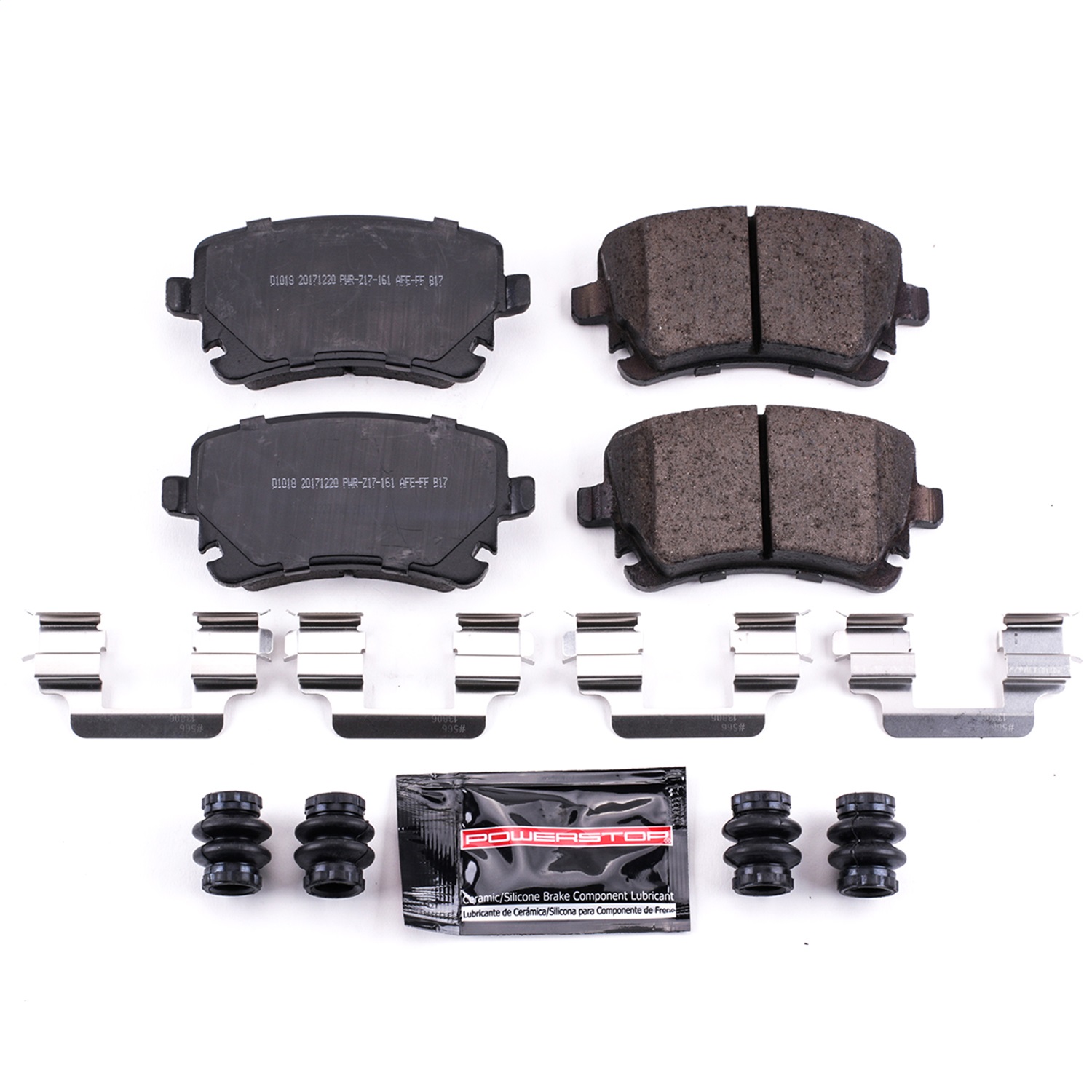 Power Stop - Z23-1018 - Disc Brake Pad