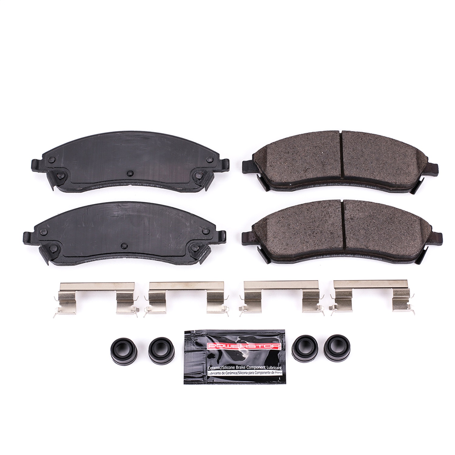 Power Stop - Z23-1019 - Disc Brake Pad