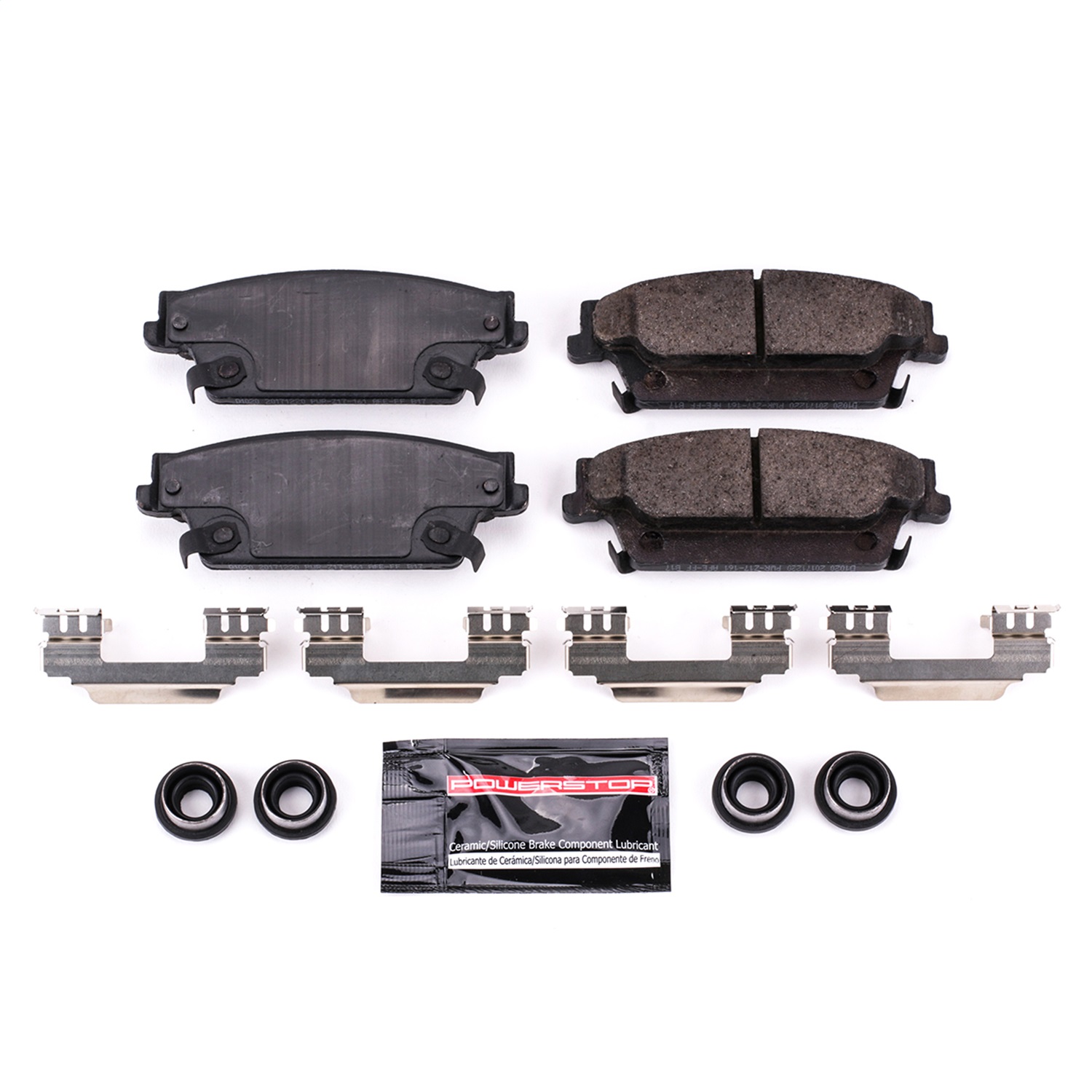 Power Stop - Z23-1020 - Disc Brake Pad