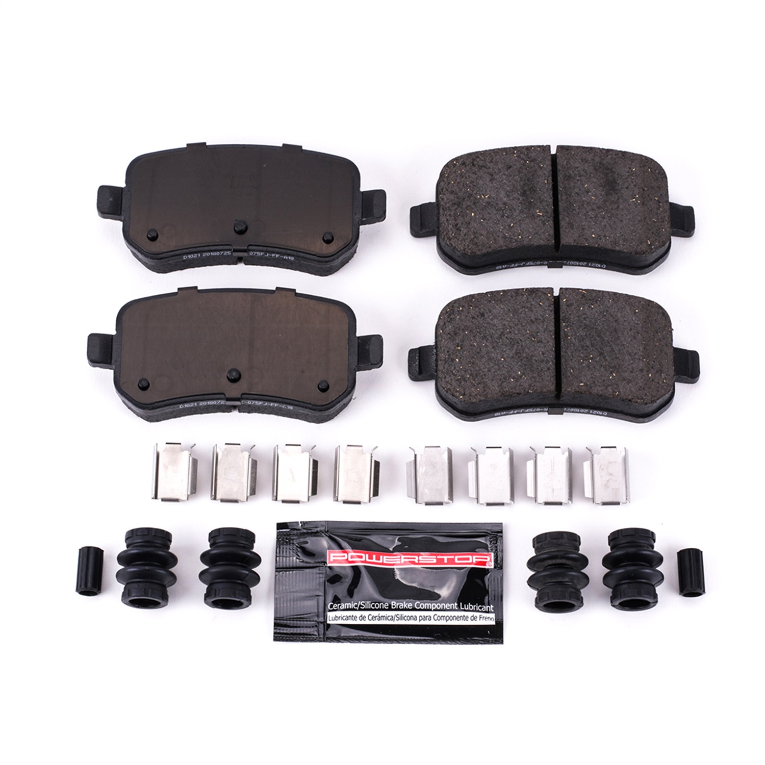 Power Stop - Z23-1021 - Disc Brake Pad