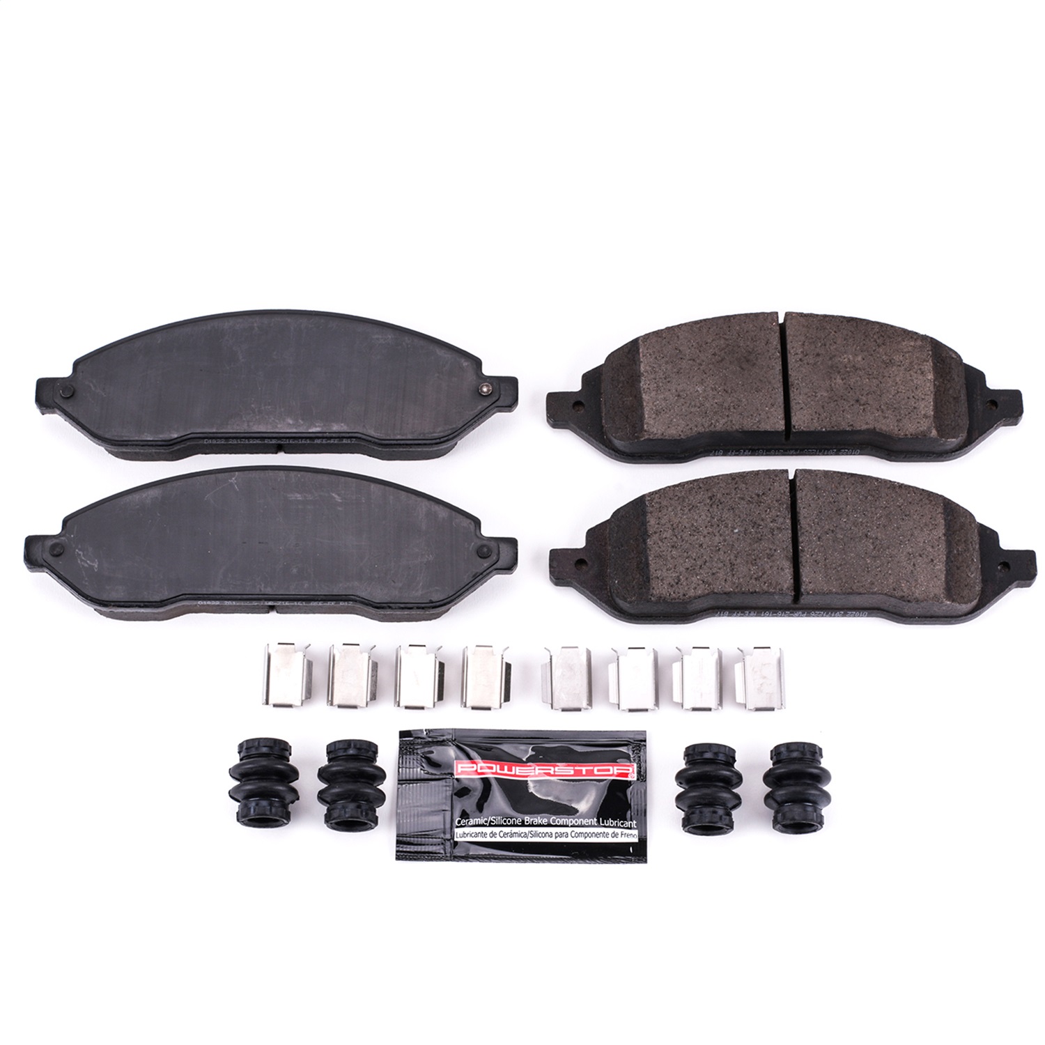 Power Stop - Z23-1022 - Disc Brake Pad