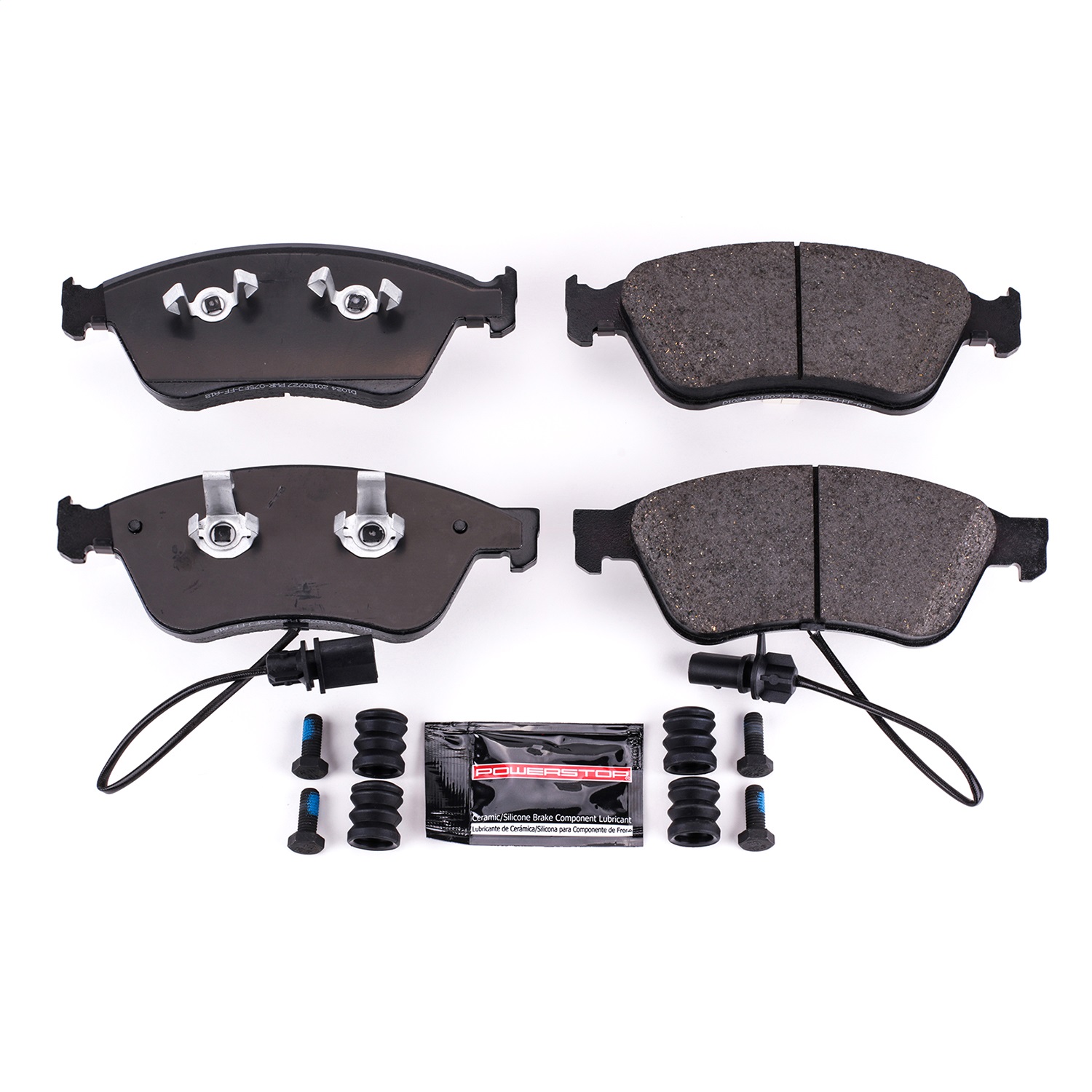 Power Stop - Z23-1024 - Disc Brake Pad