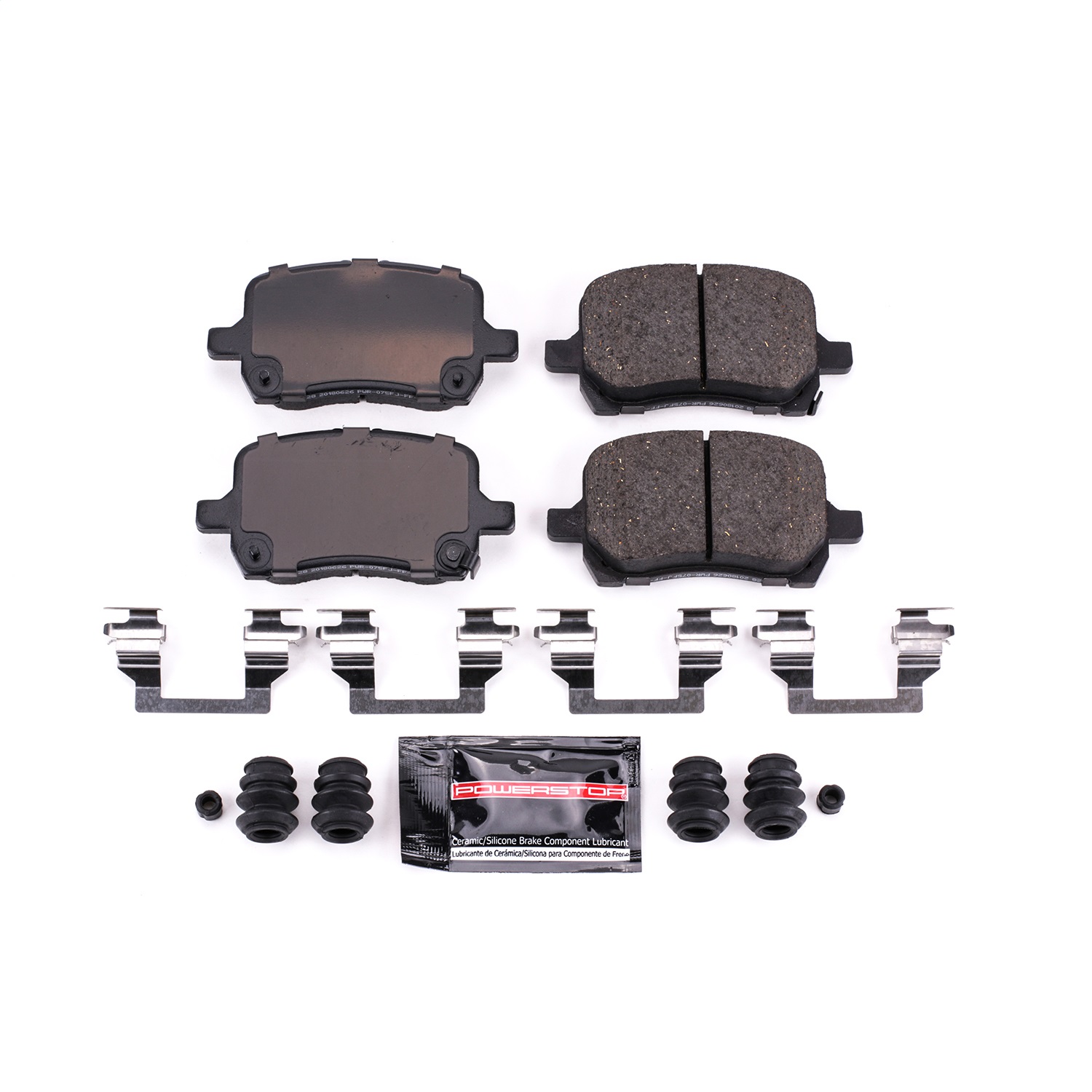 Power Stop - Z23-1028 - Disc Brake Pad