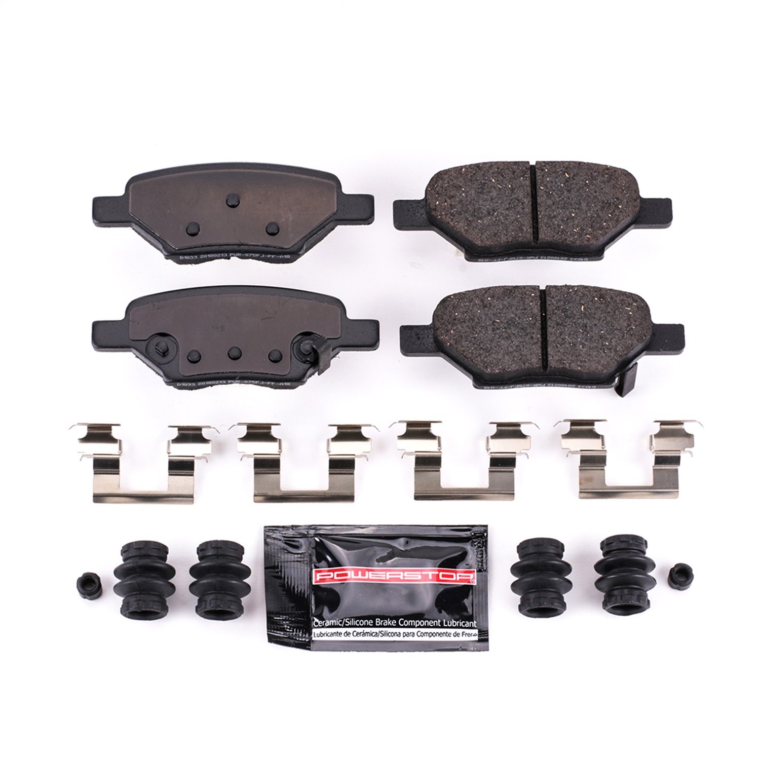 Power Stop - Z23-1033 - Disc Brake Pad