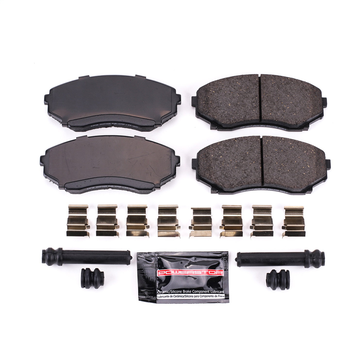 Power Stop - Z23-1038 - Disc Brake Pad
