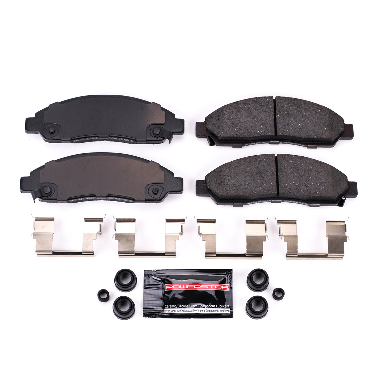 Power Stop - Z23-1039 - Disc Brake Pad