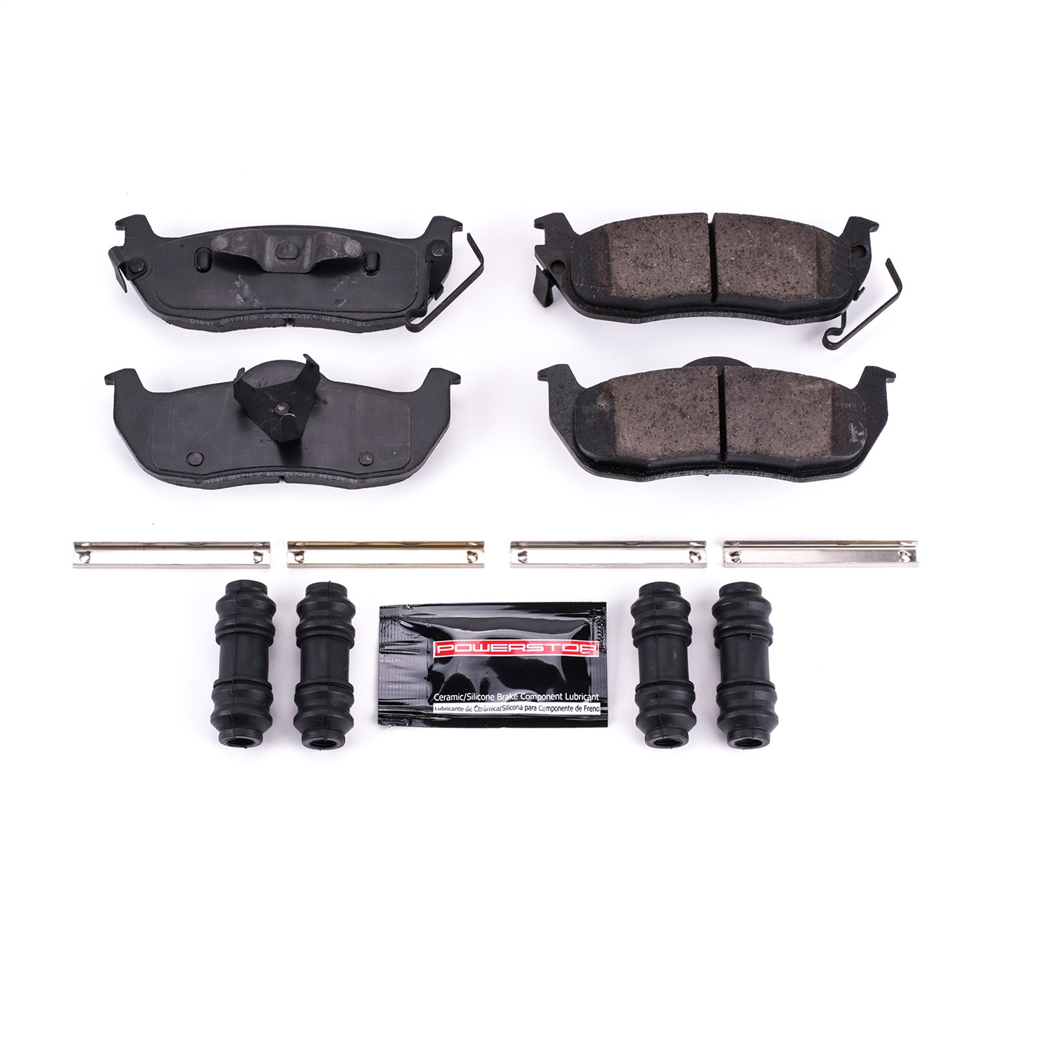 Power Stop - Z23-1041 - Disc Brake Pad