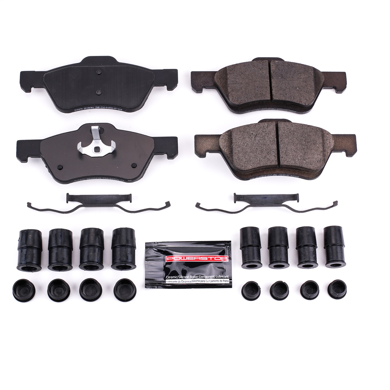 Power Stop - Z23-1047C - Disc Brake Pad