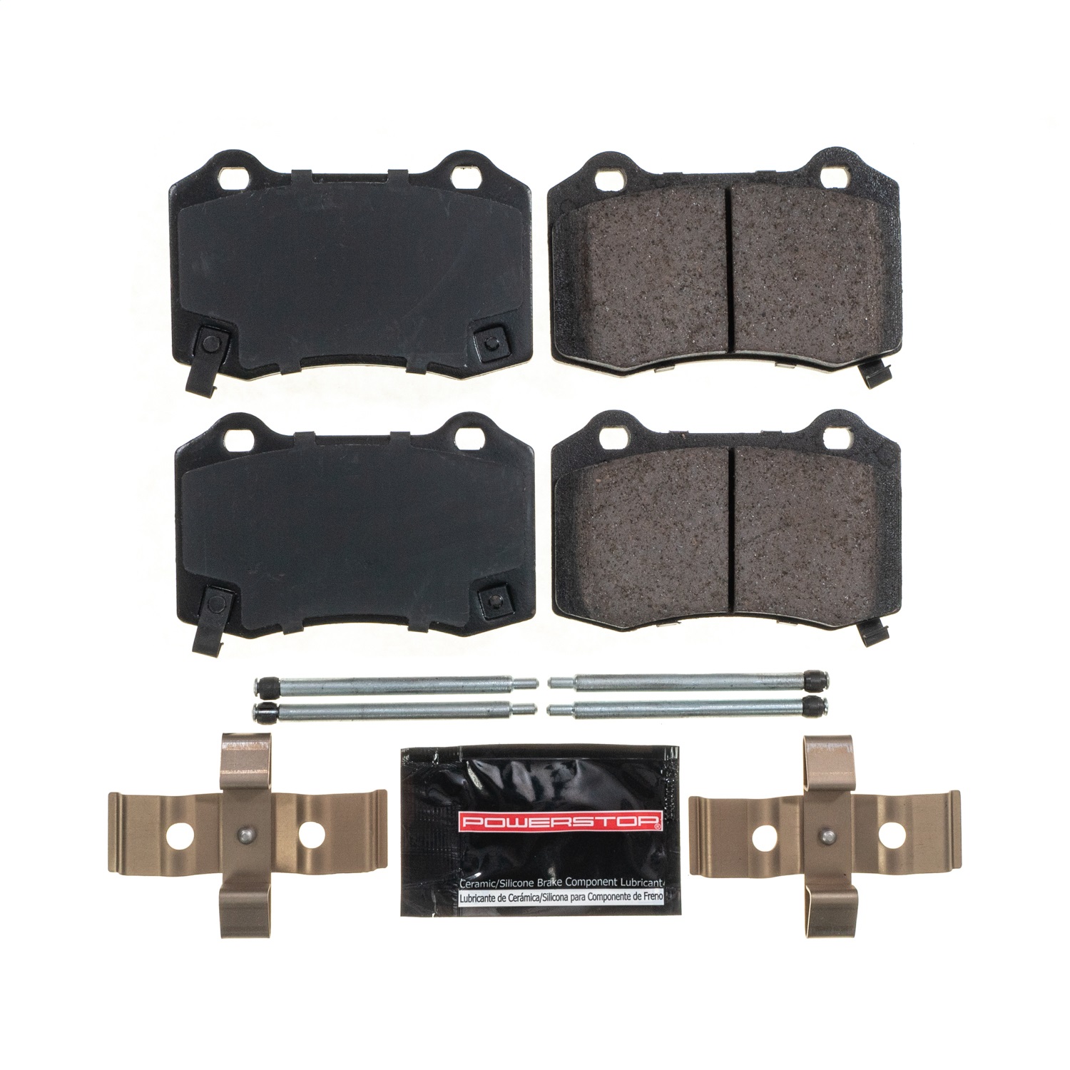 Power Stop - Z23-1053 - Disc Brake Pad