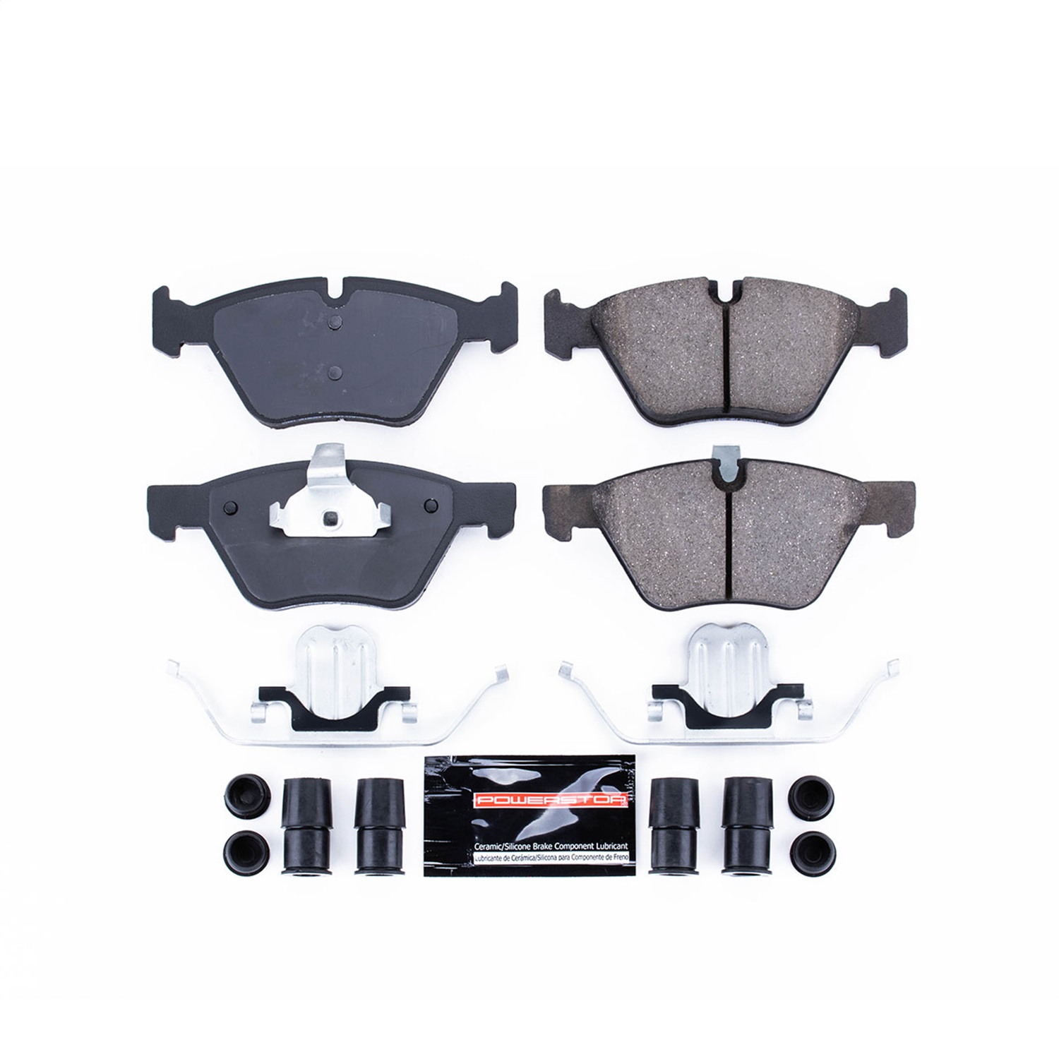 Power Stop - Z23-1061A - Disc Brake Pad