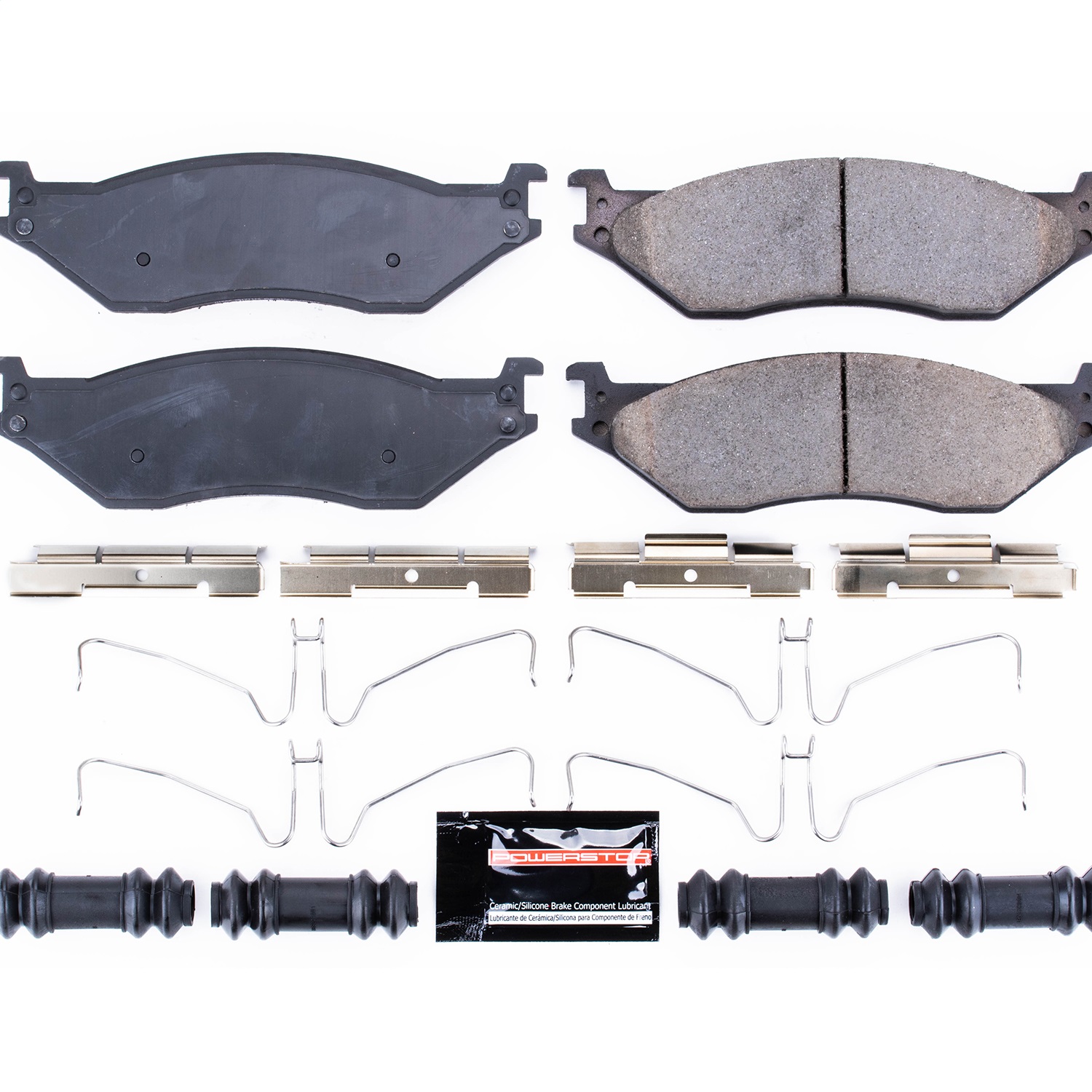 Power Stop - Z23-1066 - Disc Brake Pad