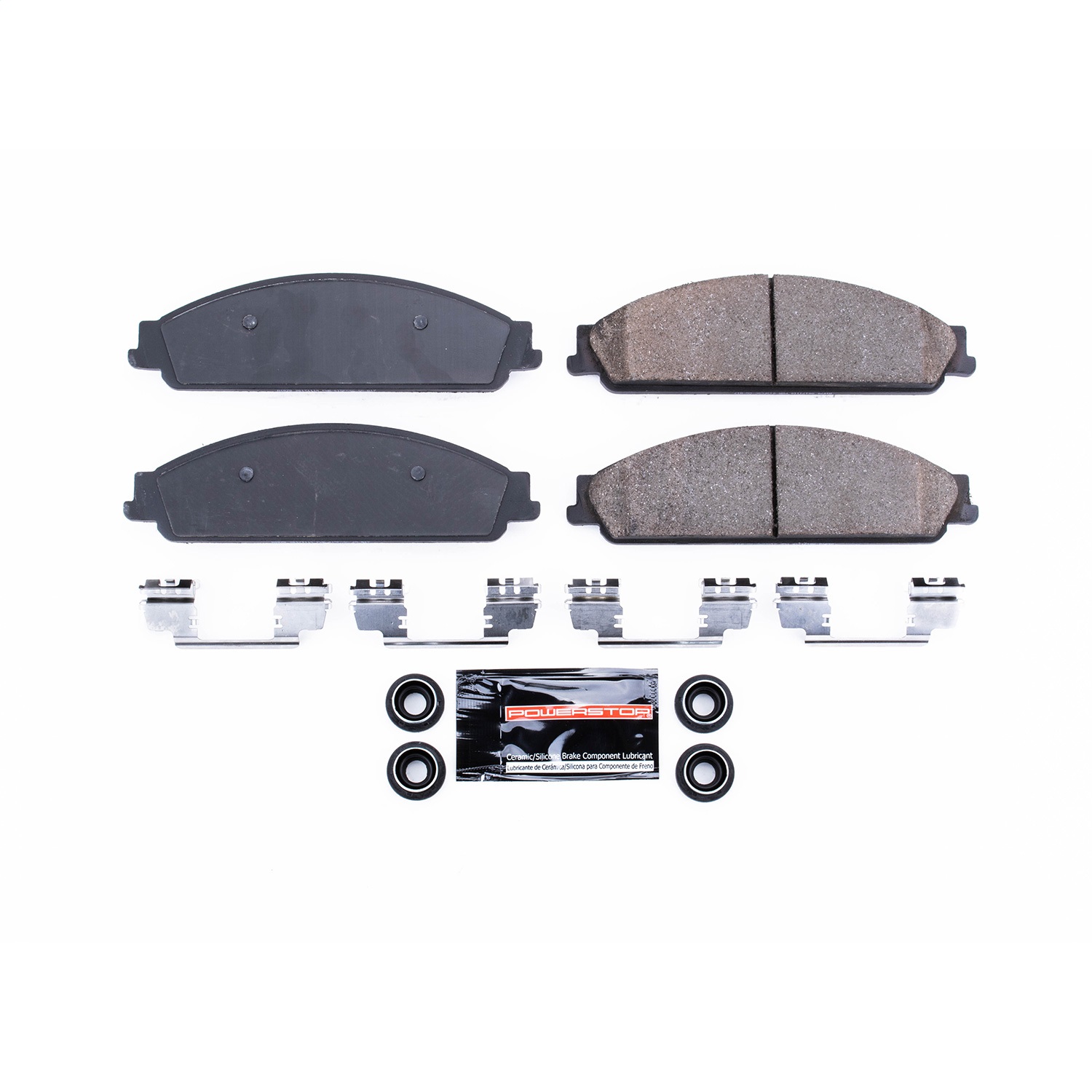 Power Stop - Z23-1070 - Disc Brake Pad