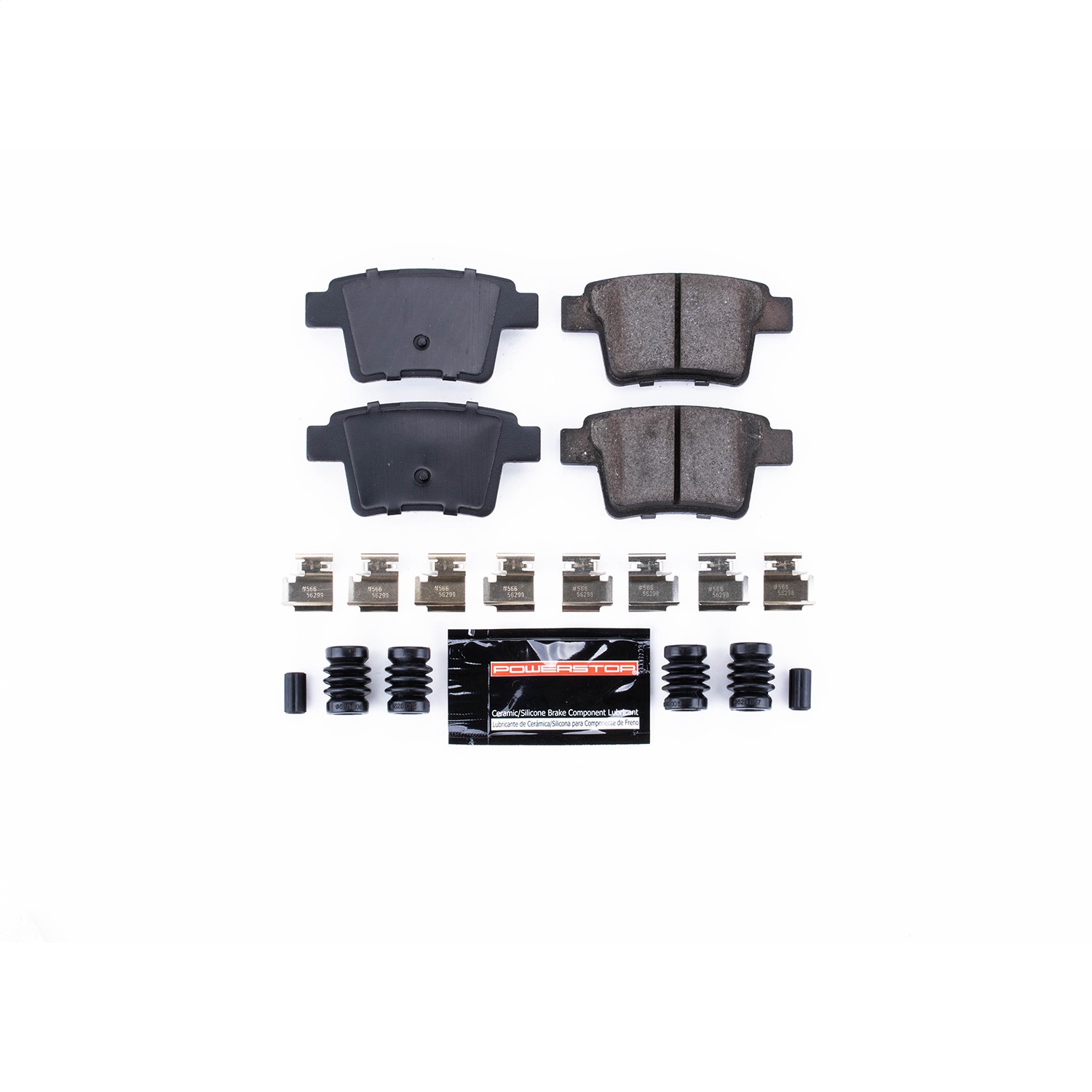 Power Stop - Z23-1071 - Disc Brake Pad