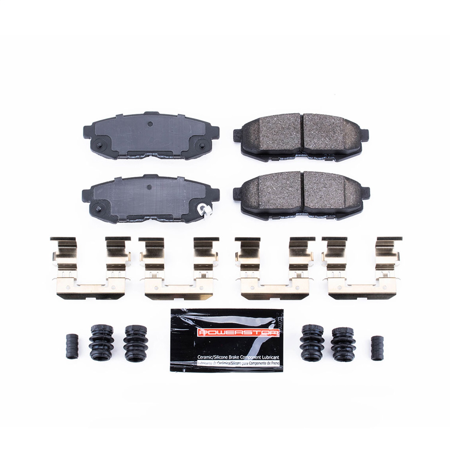 Power Stop - Z23-1073 - Disc Brake Pad