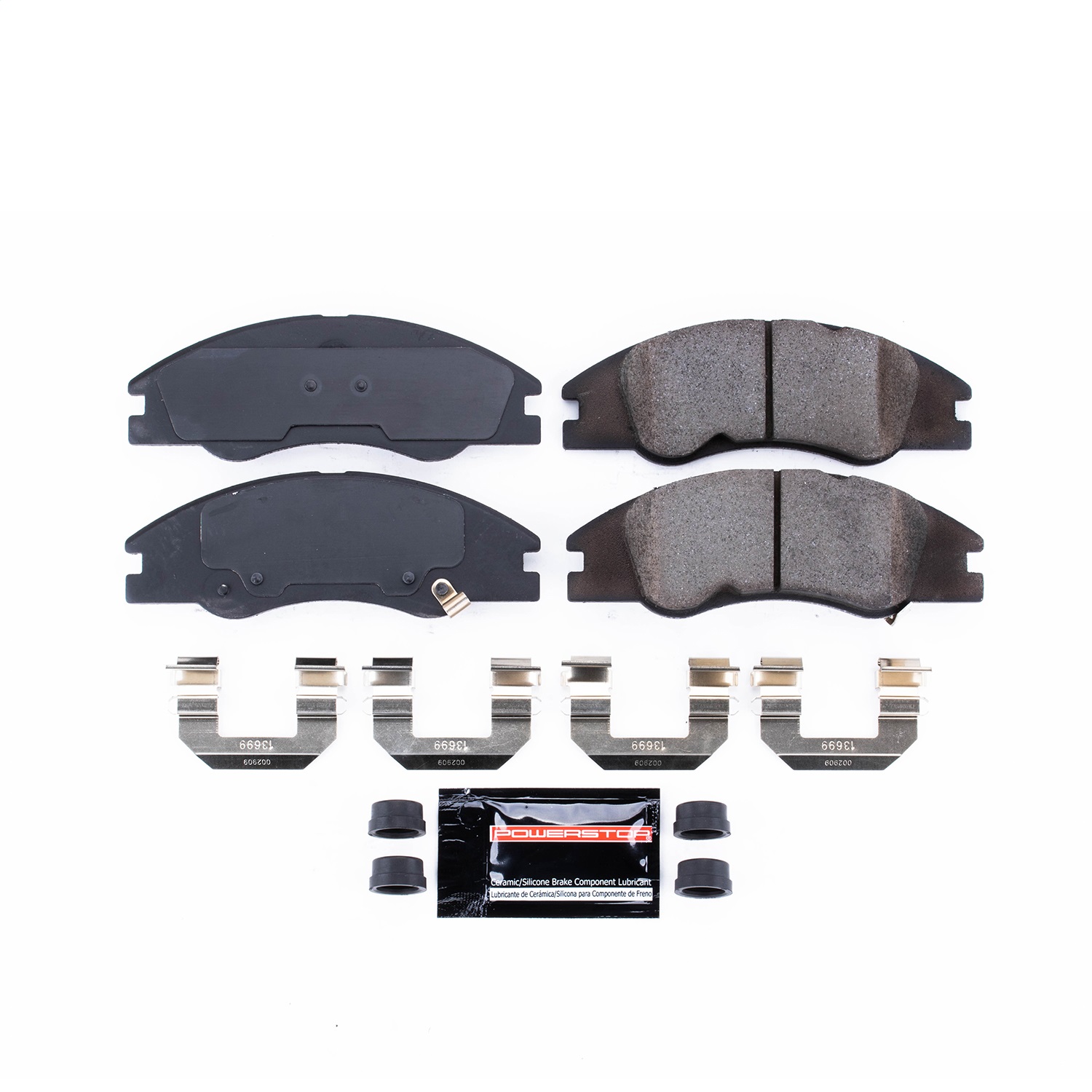 Power Stop - Z23-1074 - Disc Brake Pad