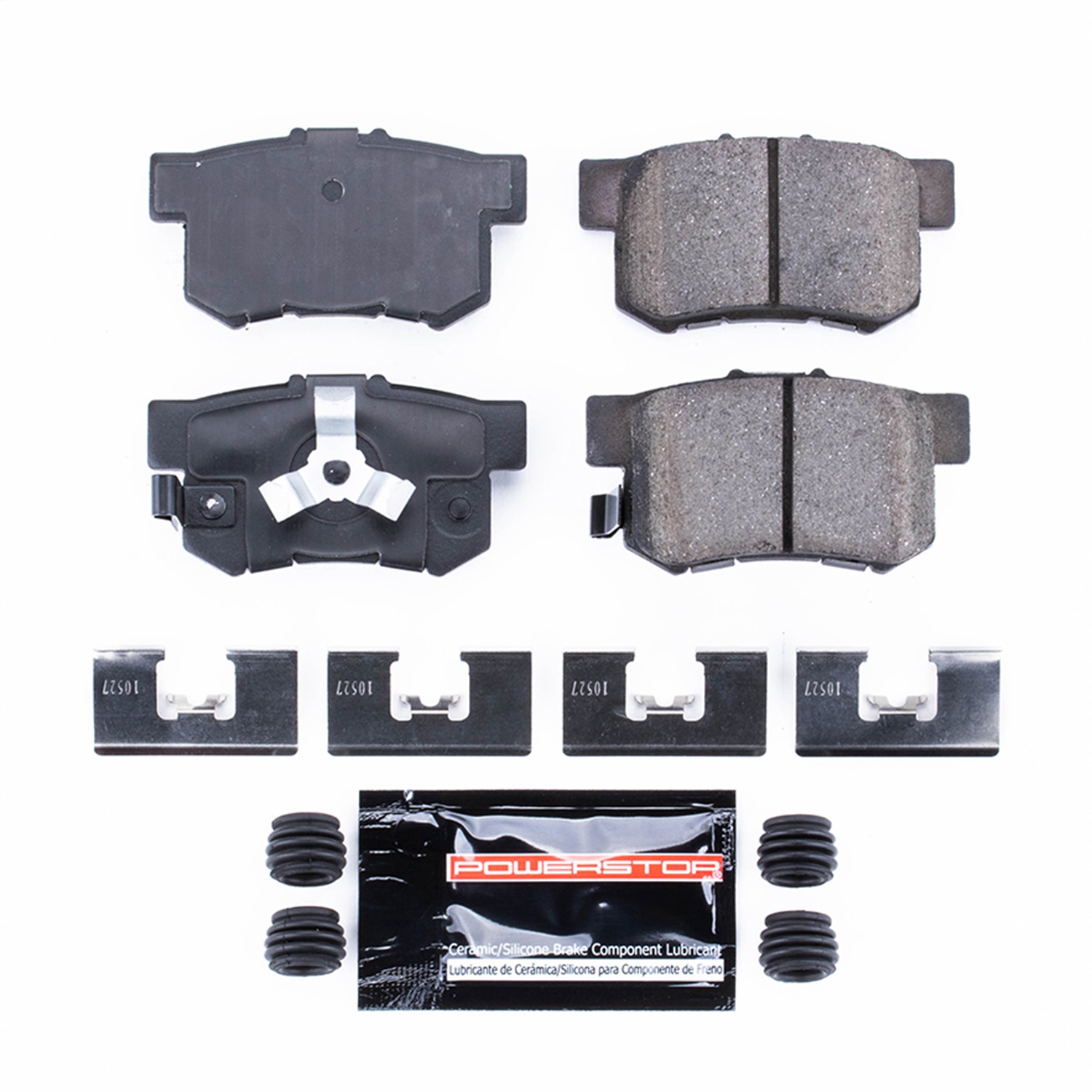 Power Stop - Z23-1086 - Disc Brake Pad