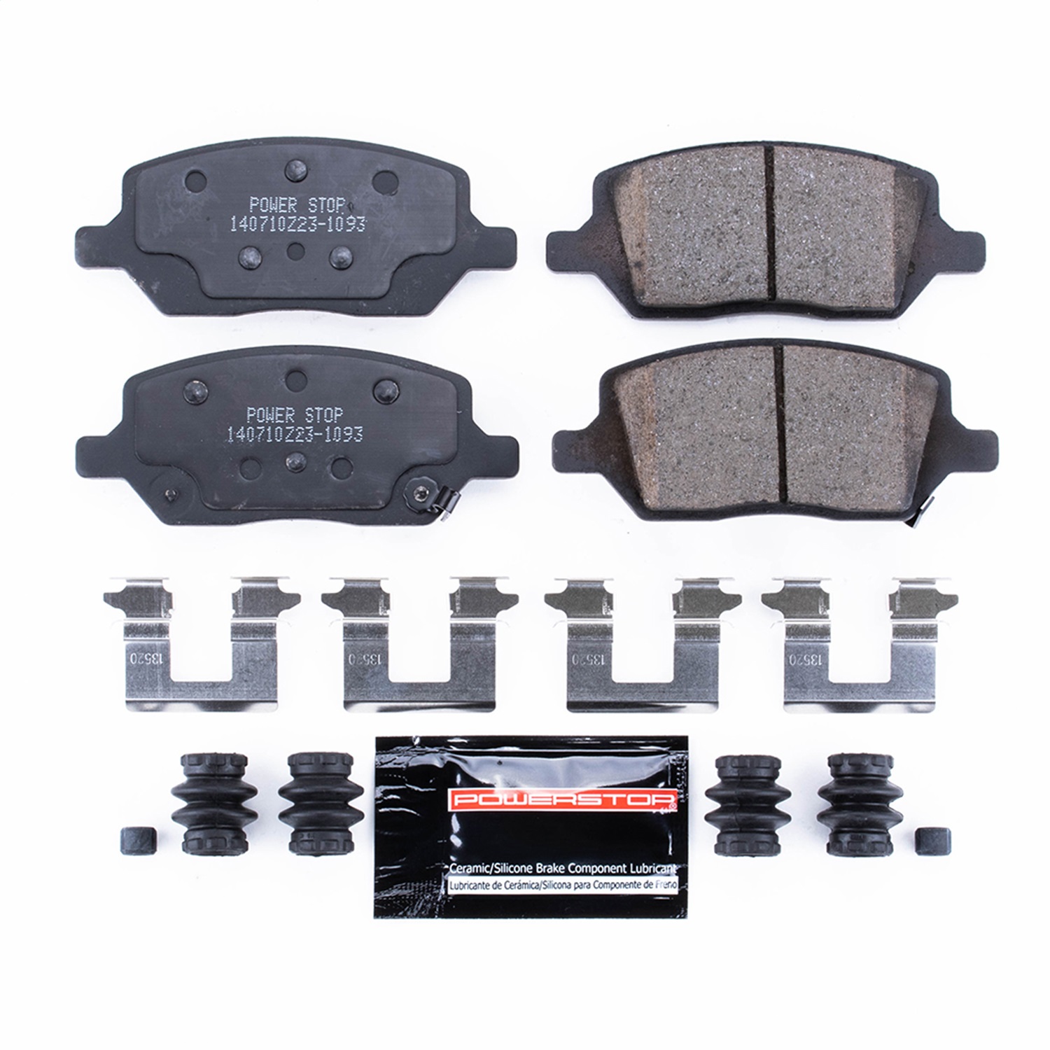 Power Stop - Z23-1093 - Disc Brake Pad