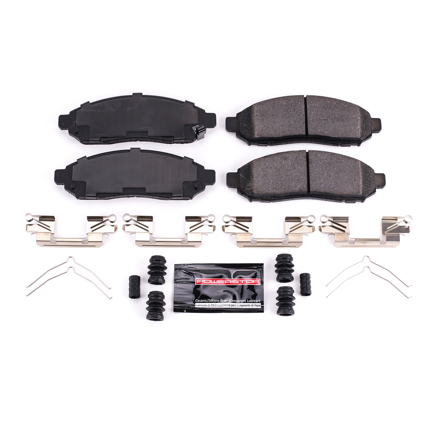Power Stop - Z23-1094 - Disc Brake Pad