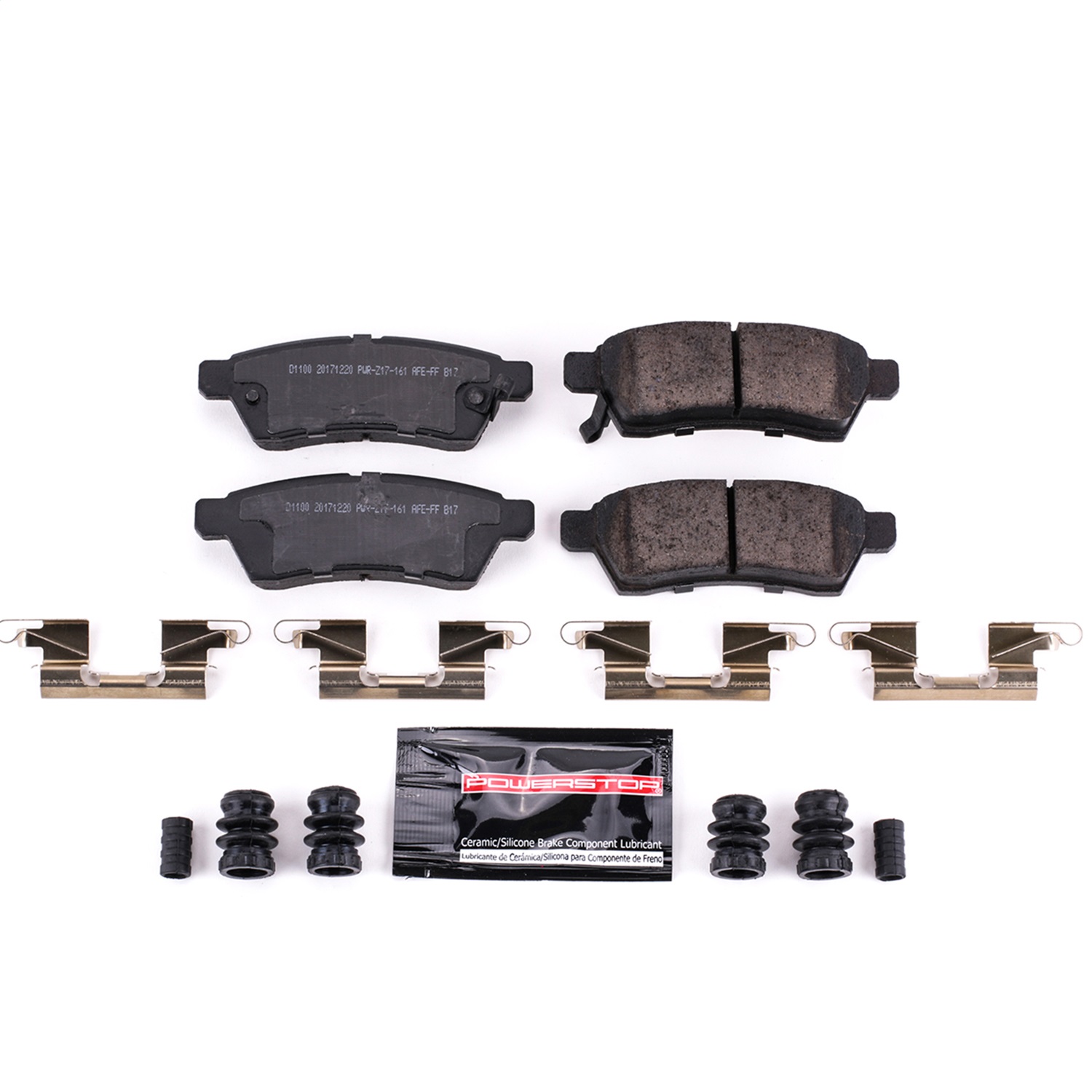 Power Stop - Z23-1100 - Disc Brake Pad