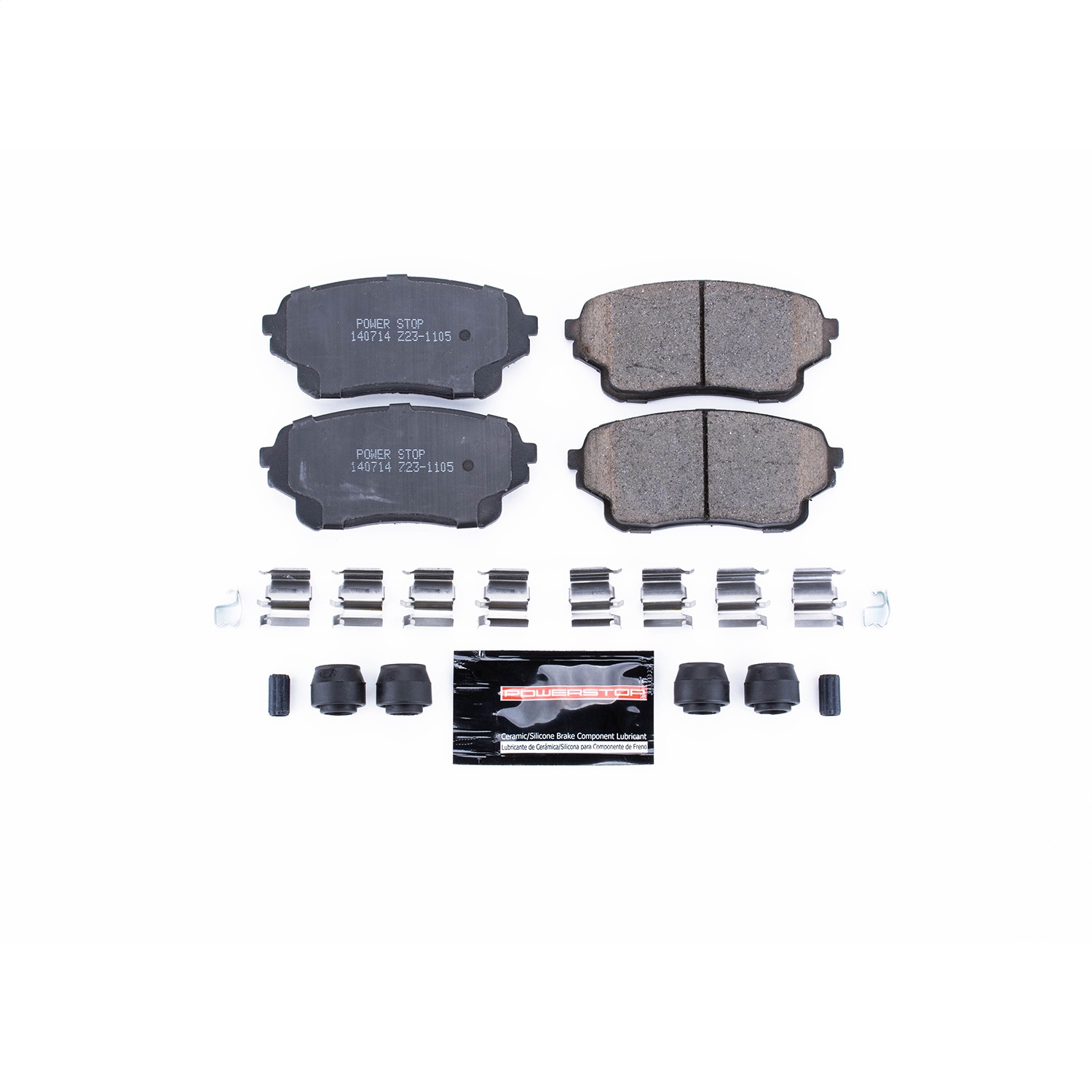 Power Stop - Z23-1105 - Disc Brake Pad