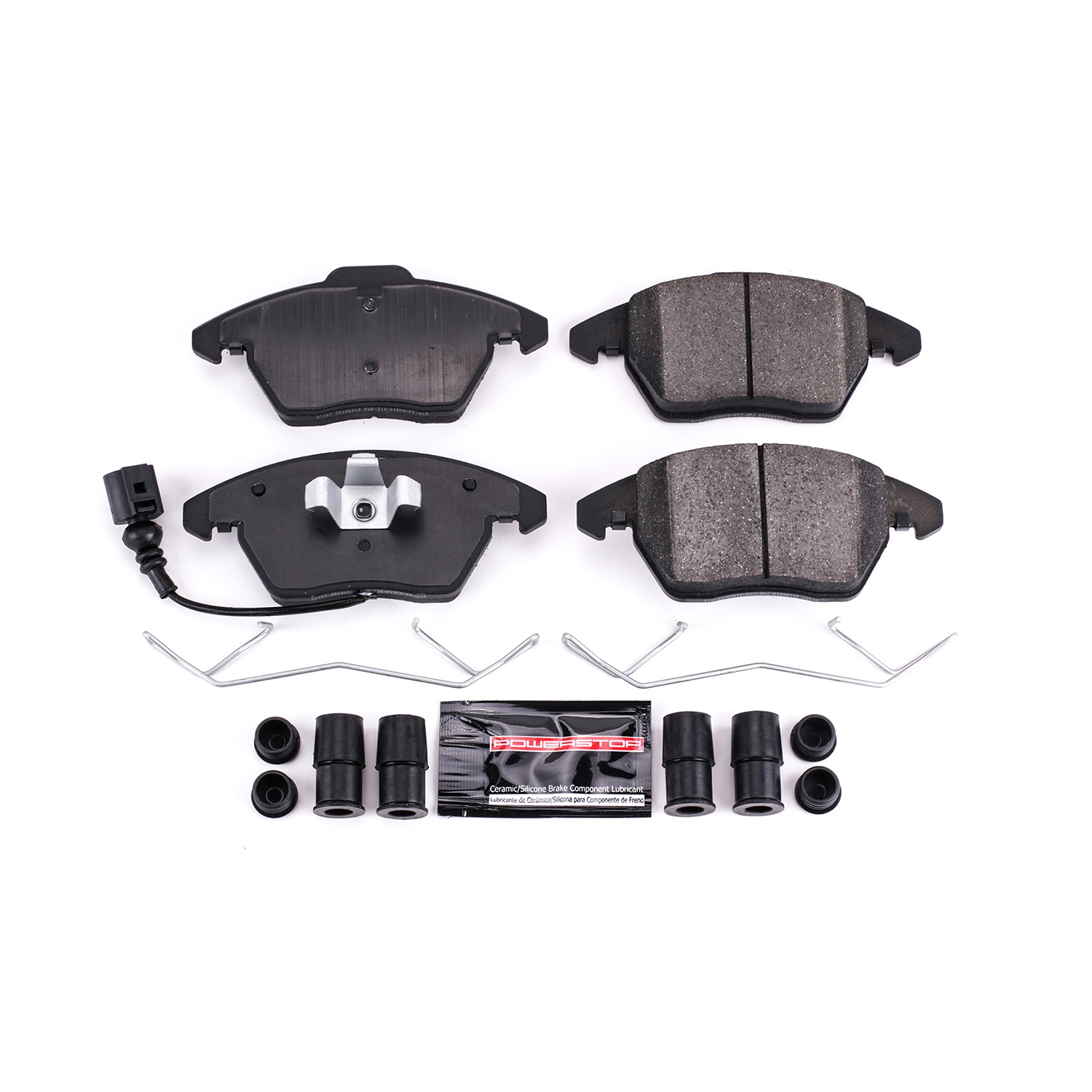 Power Stop - Z23-1107 - Disc Brake Pad