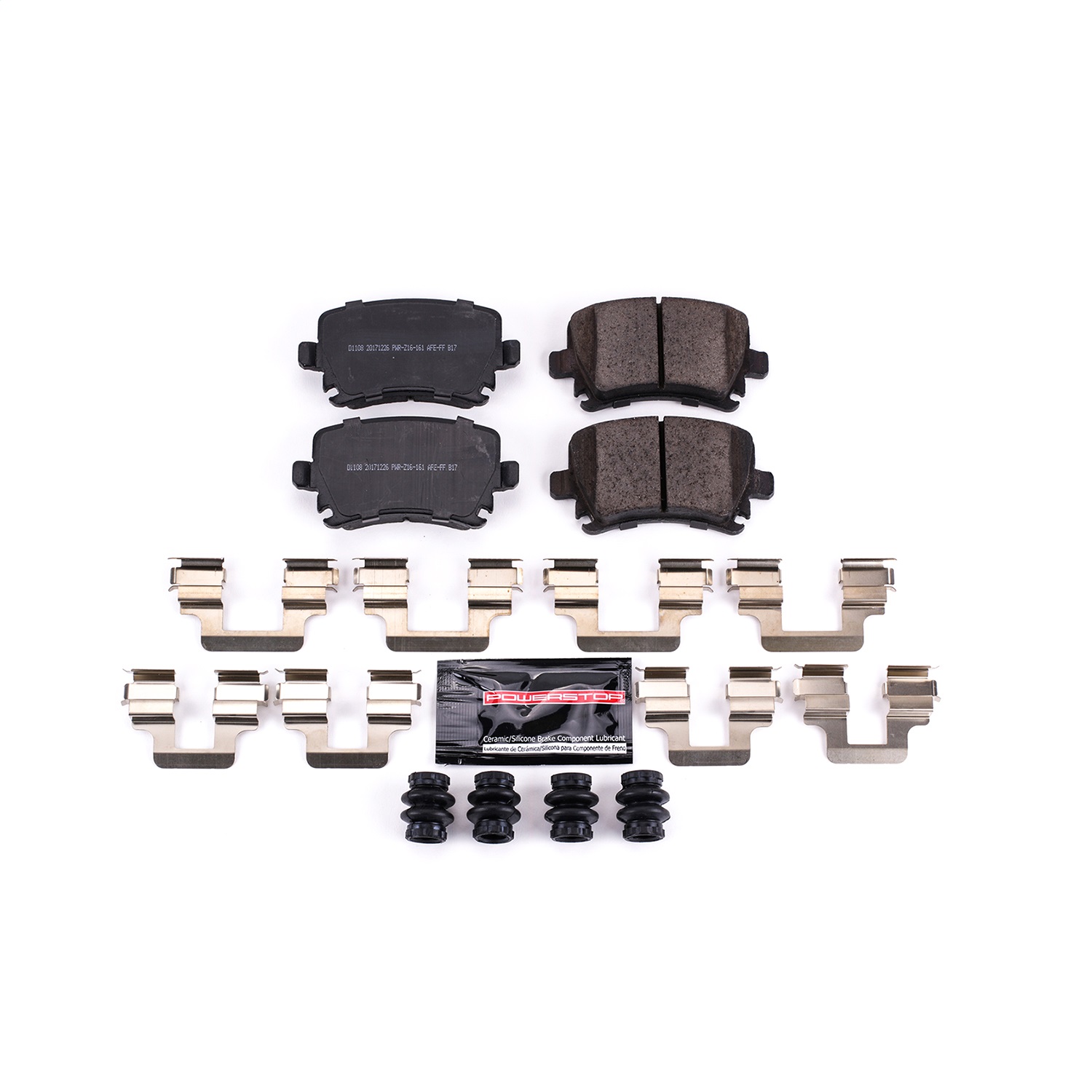 Power Stop - Z23-1108 - Disc Brake Pad