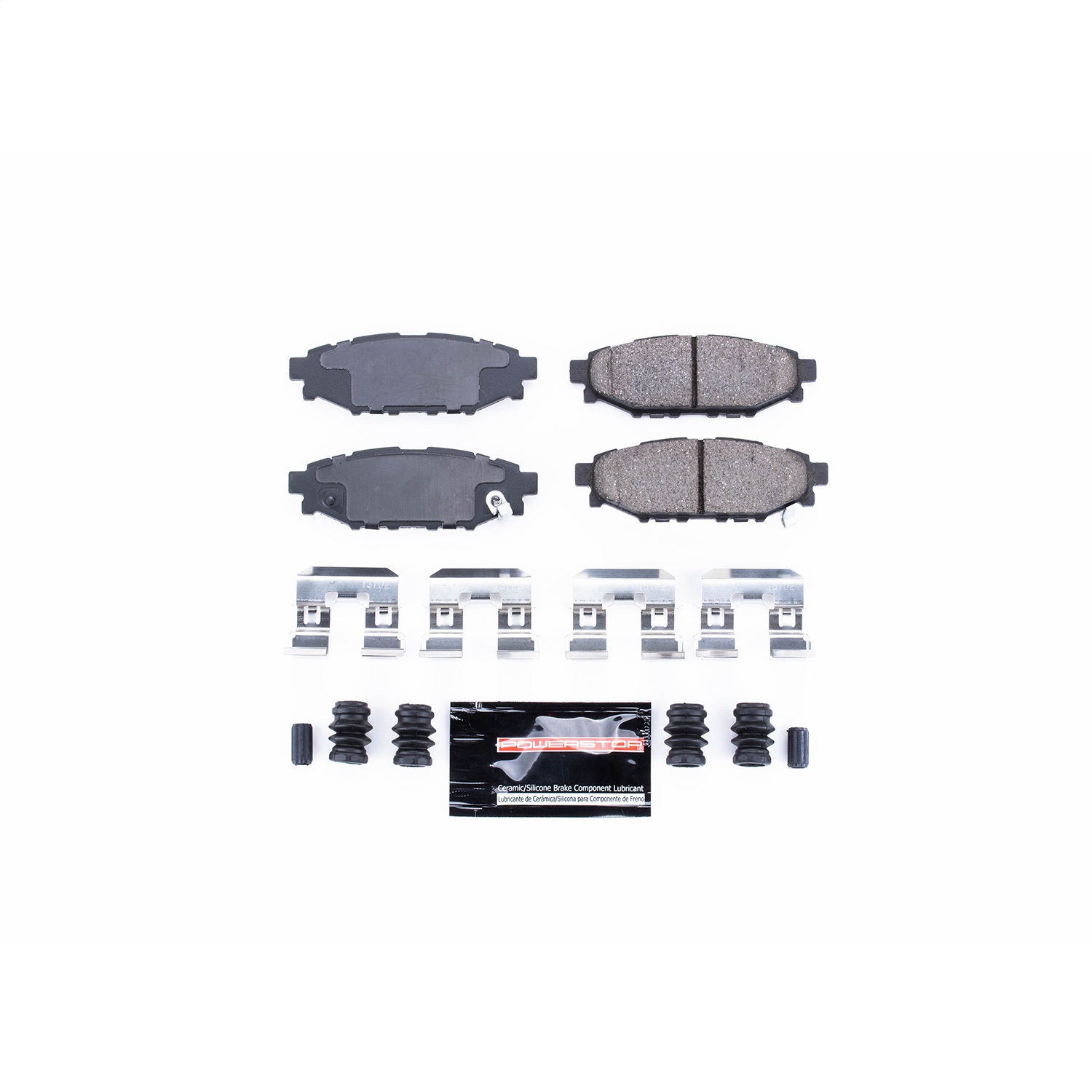 Power Stop - Z23-1114 - Disc Brake Pad