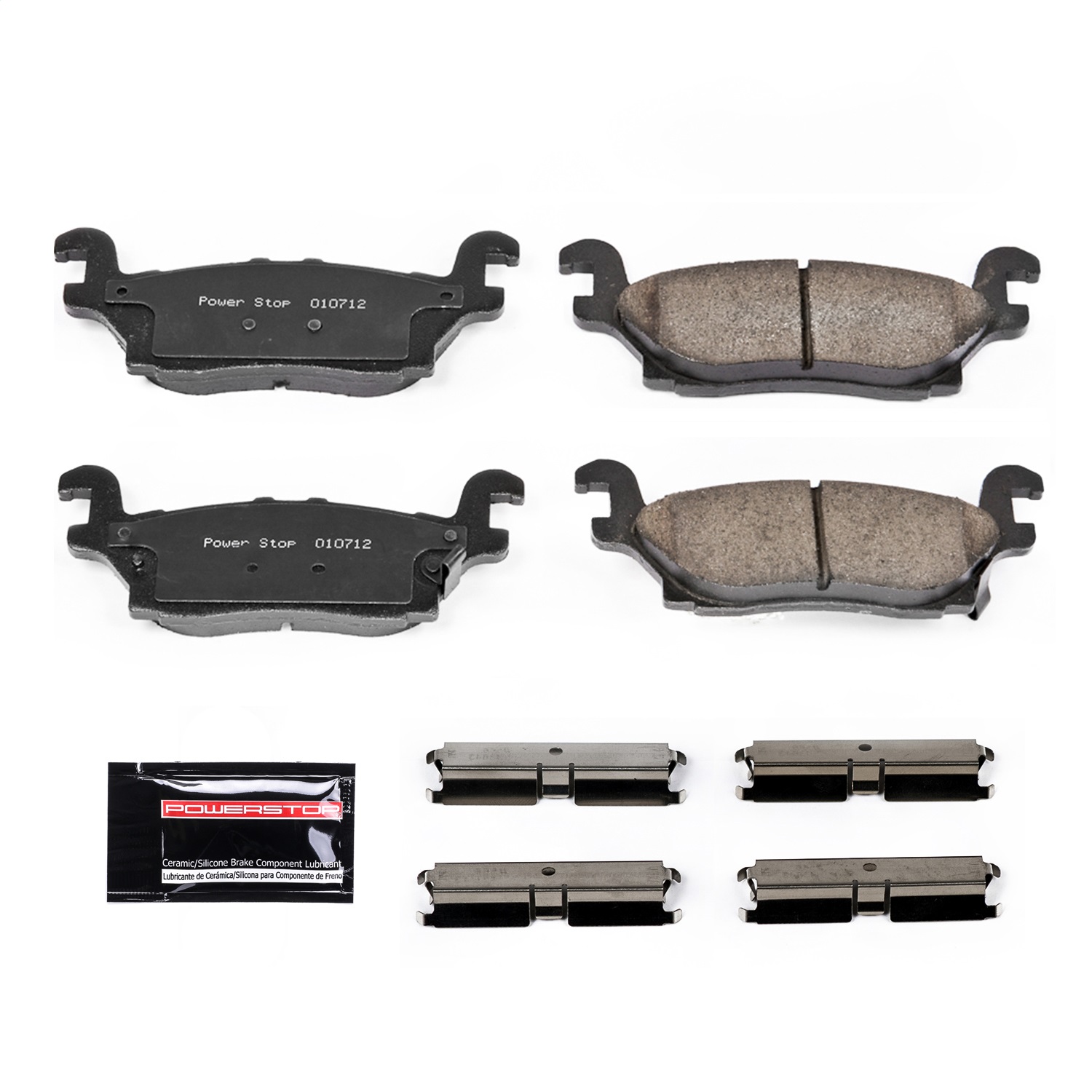 Power Stop - Z23-1120 - Disc Brake Pad