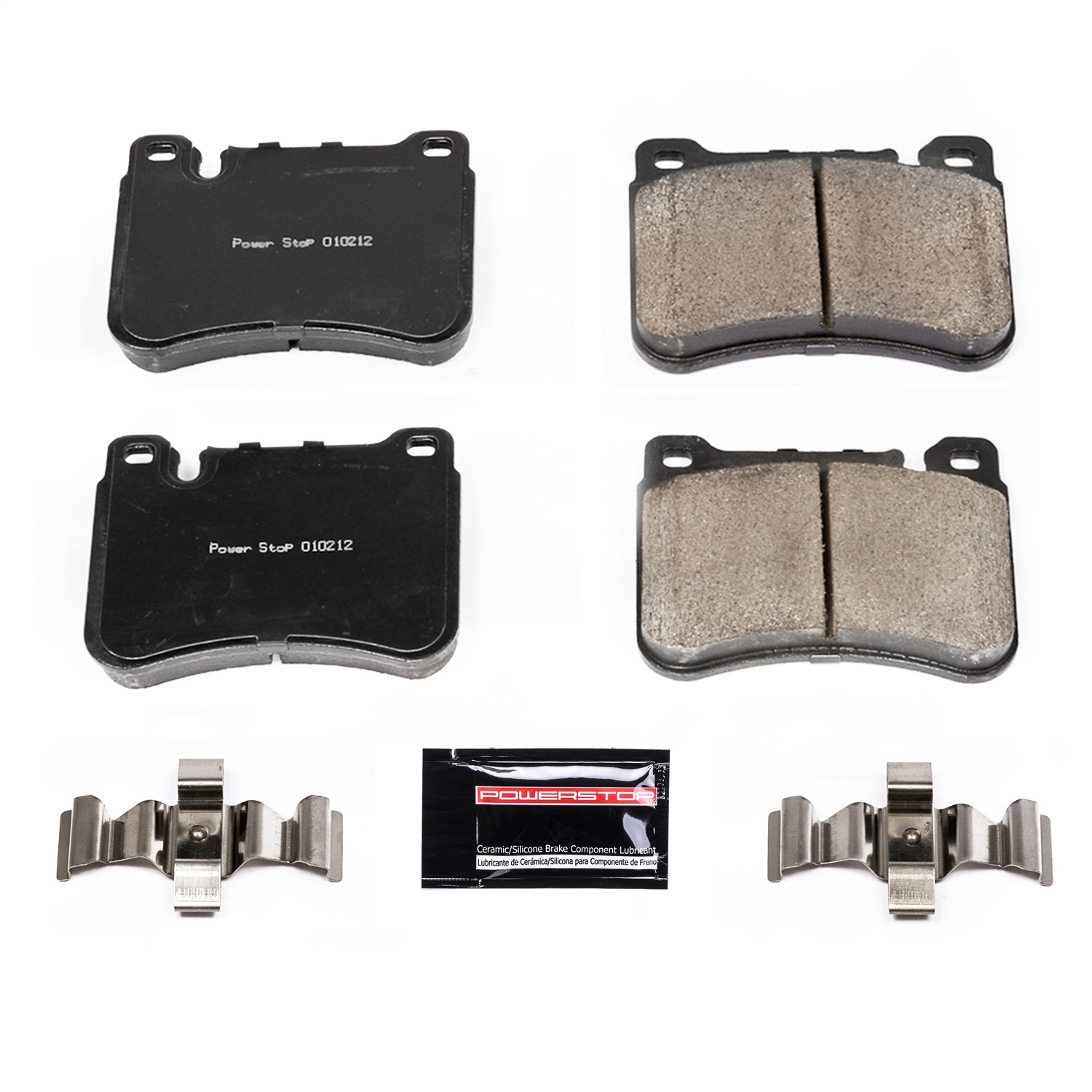Power Stop - Z23-1121 - Disc Brake Pad