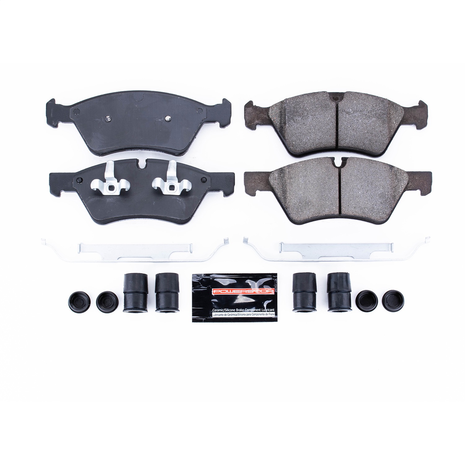 Power Stop - Z23-1123 - Disc Brake Pad