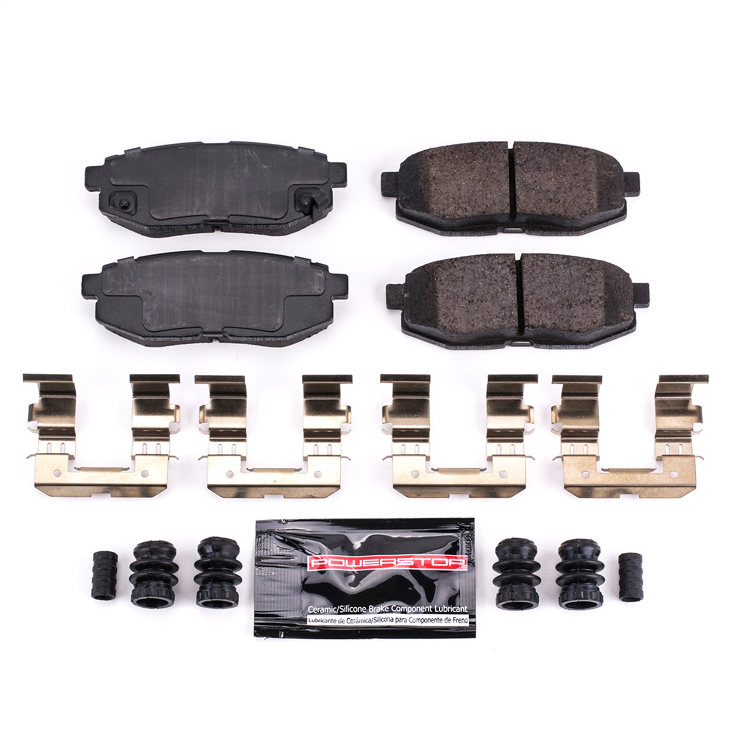 Power Stop - Z23-1124 - Disc Brake Pad