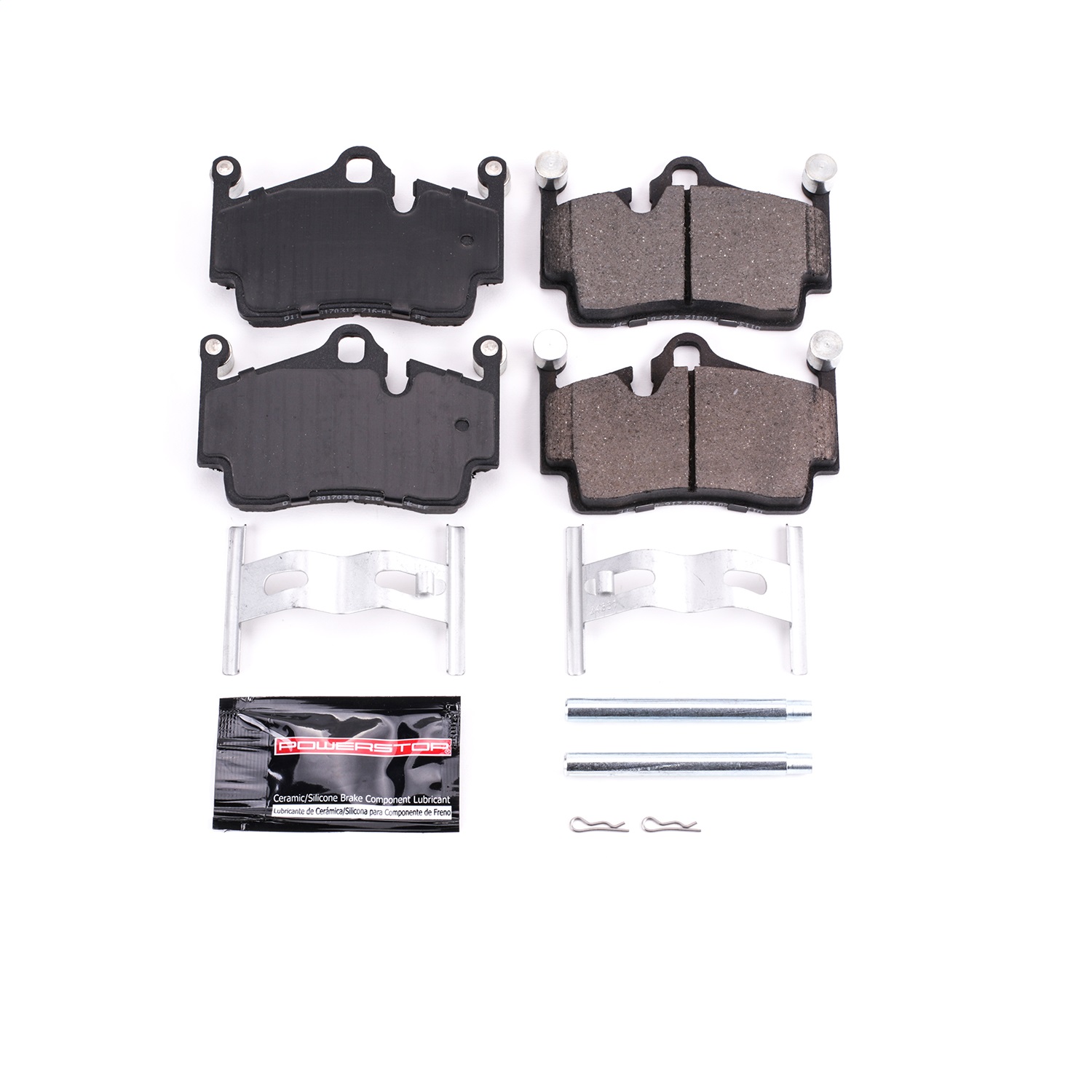 Power Stop - Z23-1134 - Disc Brake Pad