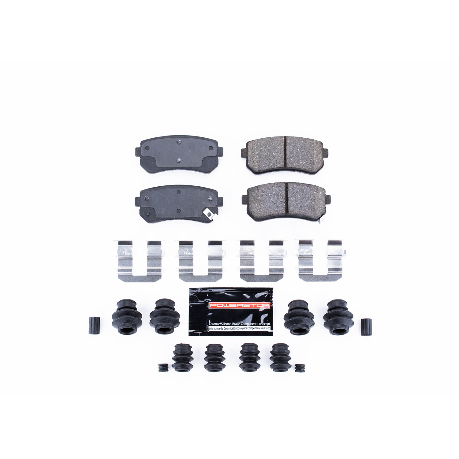 Power Stop - Z23-1157 - Disc Brake Pad