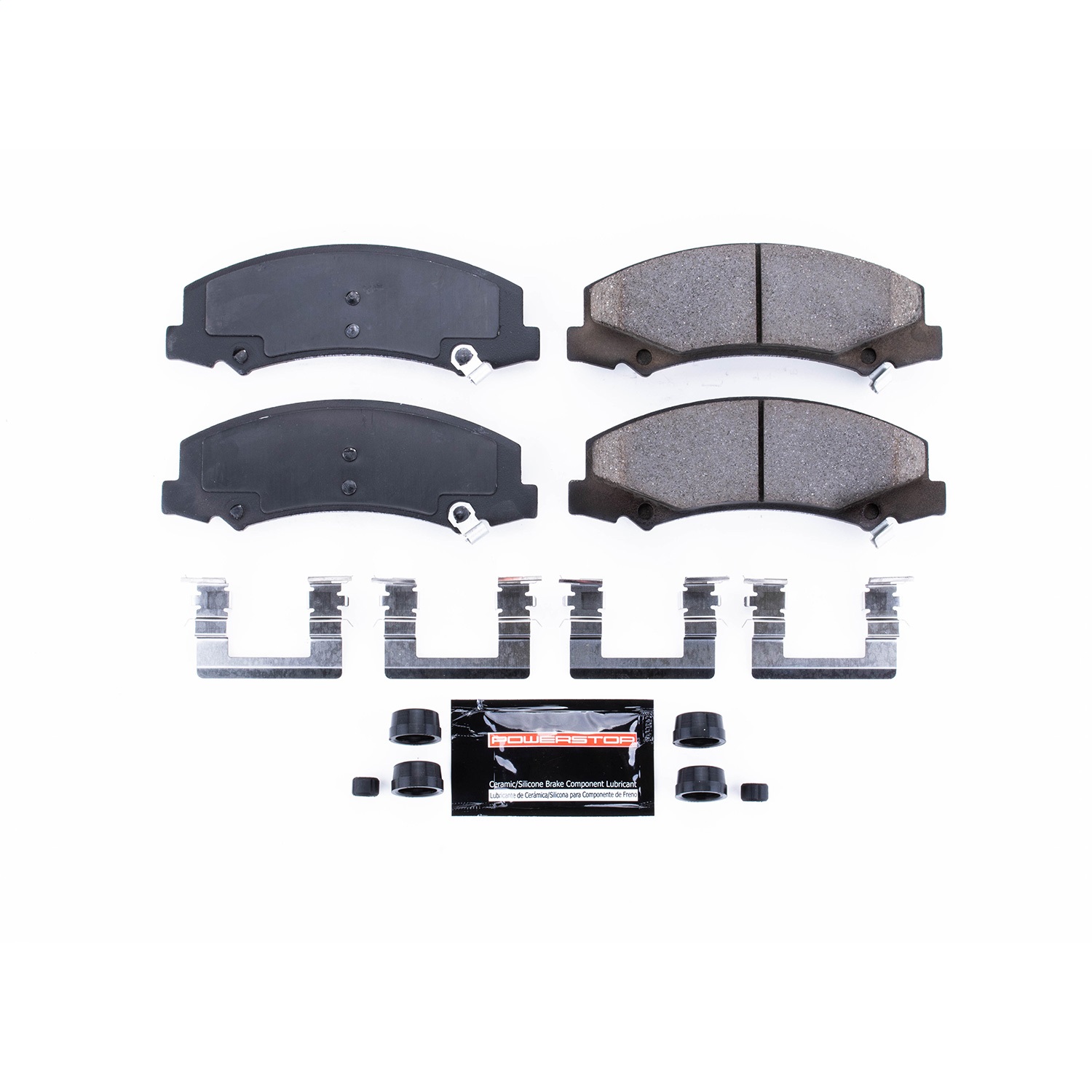 Power Stop - Z23-1159 - Disc Brake Pad