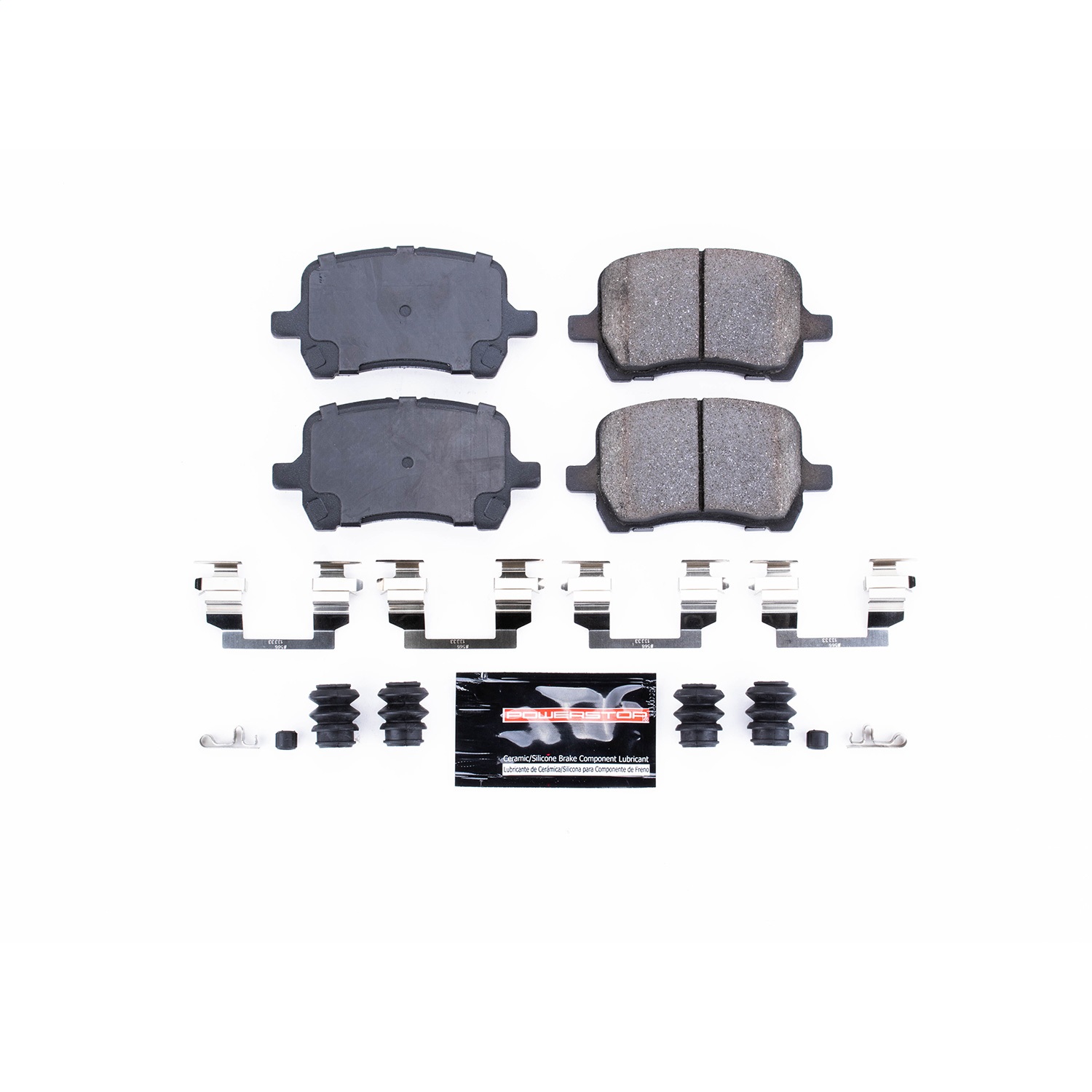 Power Stop - Z23-1160 - Disc Brake Pad