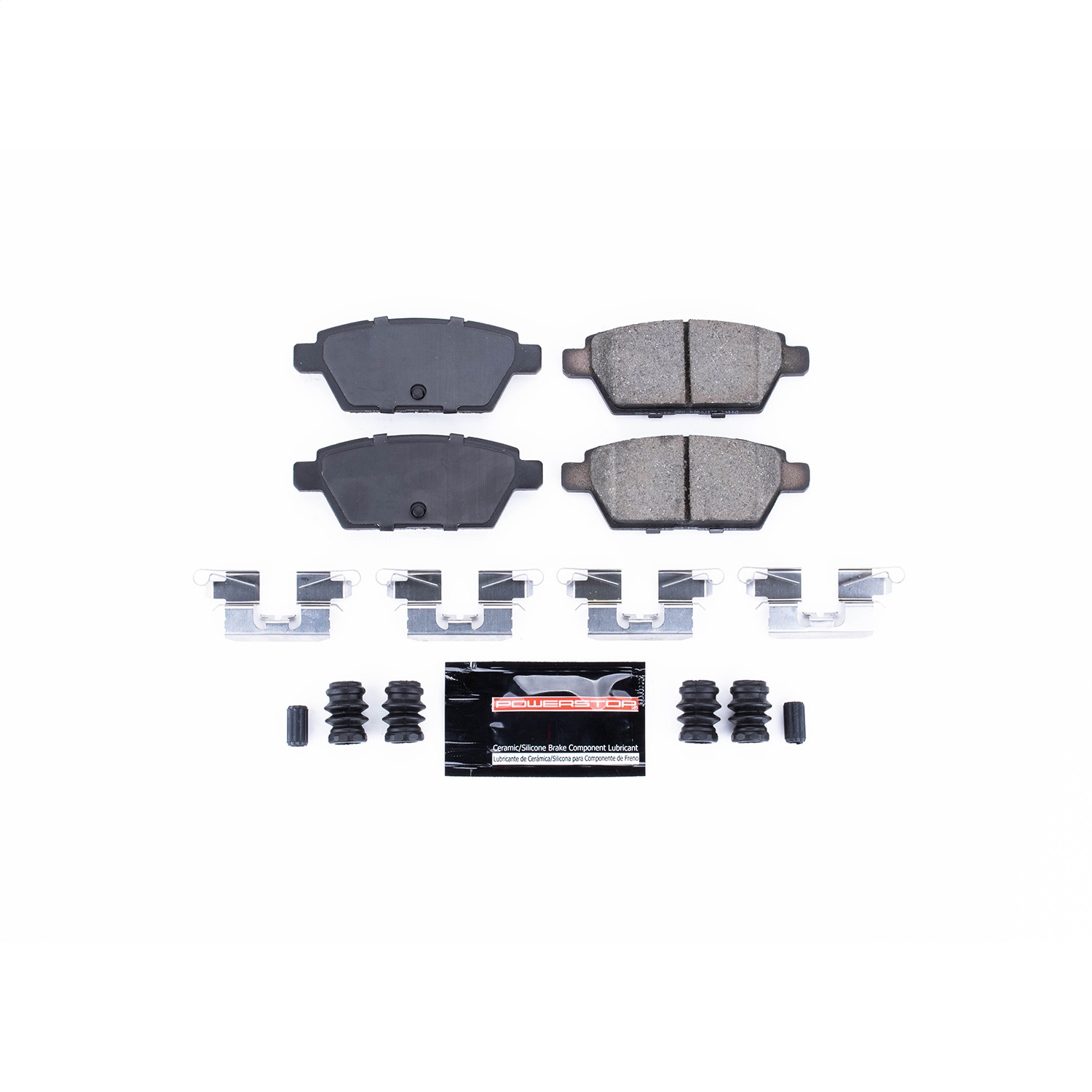 Power Stop - Z23-1161 - Disc Brake Pad