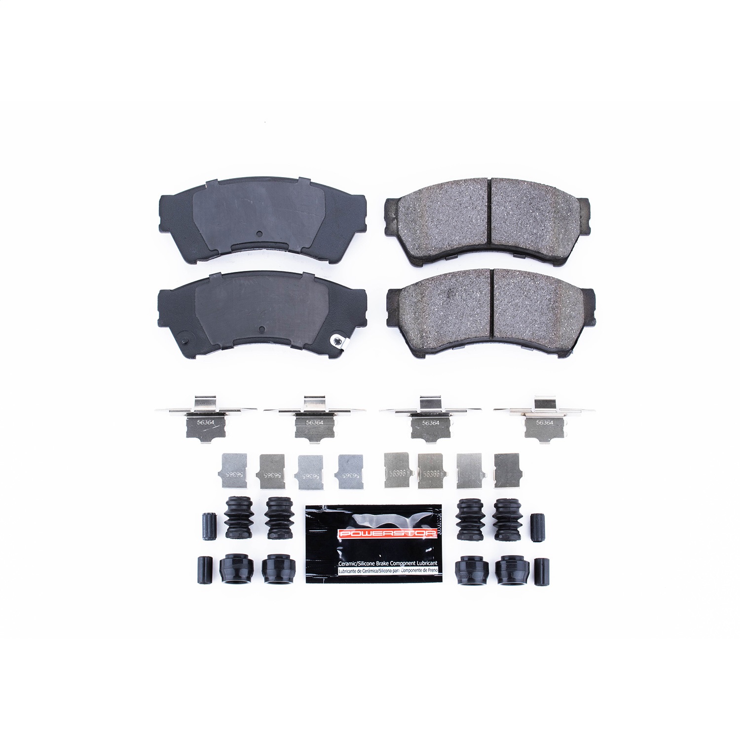 Power Stop - Z23-1164 - Disc Brake Pad