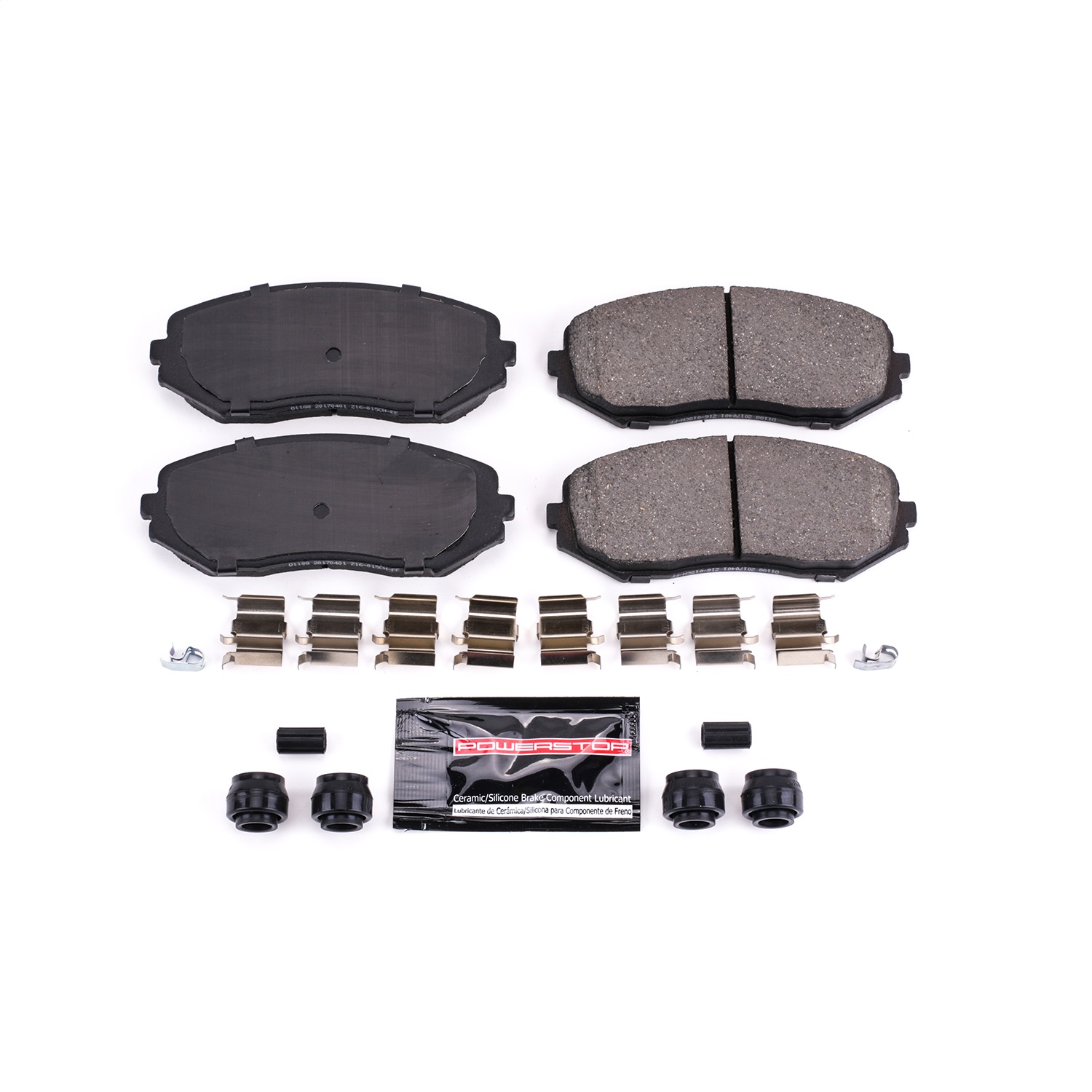 Power Stop - Z23-1188 - Disc Brake Pad