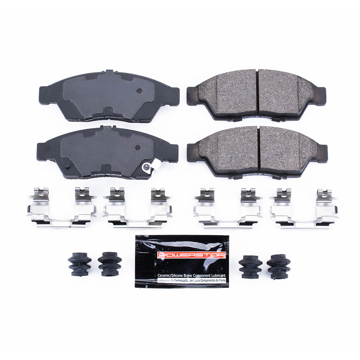 Power Stop - Z23-1195 - Disc Brake Pad