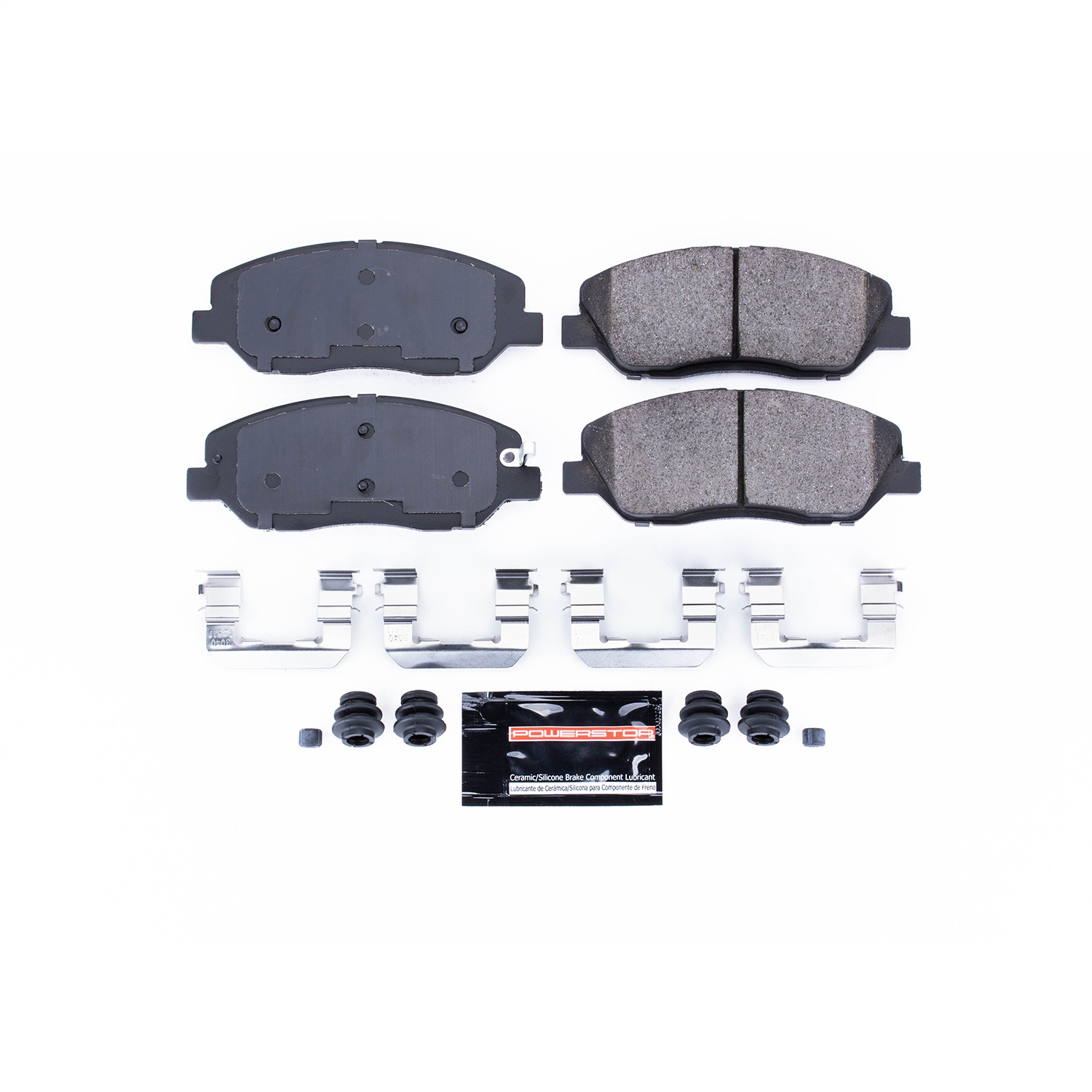 Power Stop - Z23-1202 - Disc Brake Pad