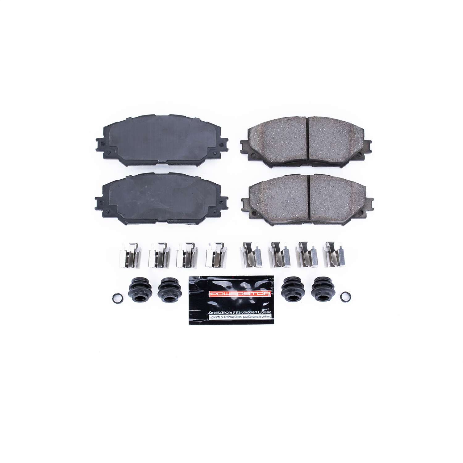 Power Stop - Z23-1210 - Disc Brake Pad