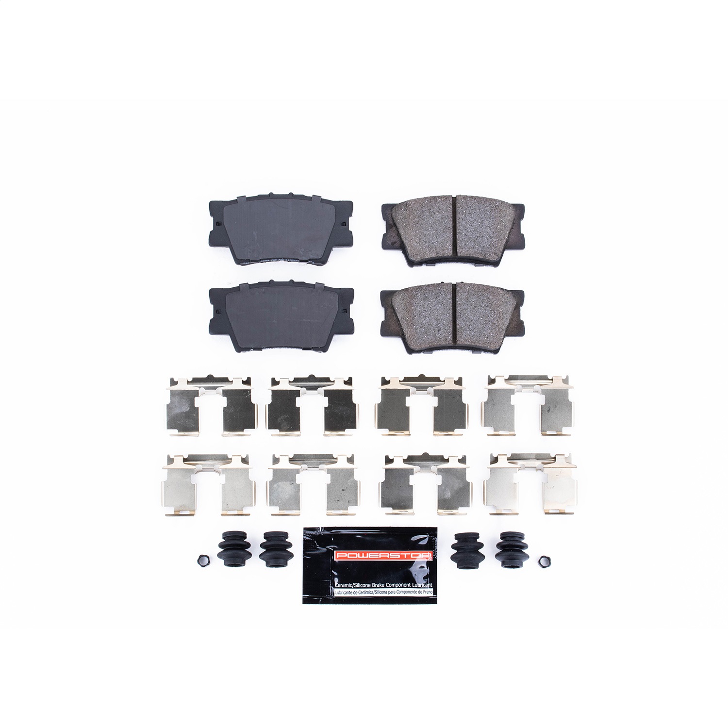Power Stop - Z23-1212 - Disc Brake Pad