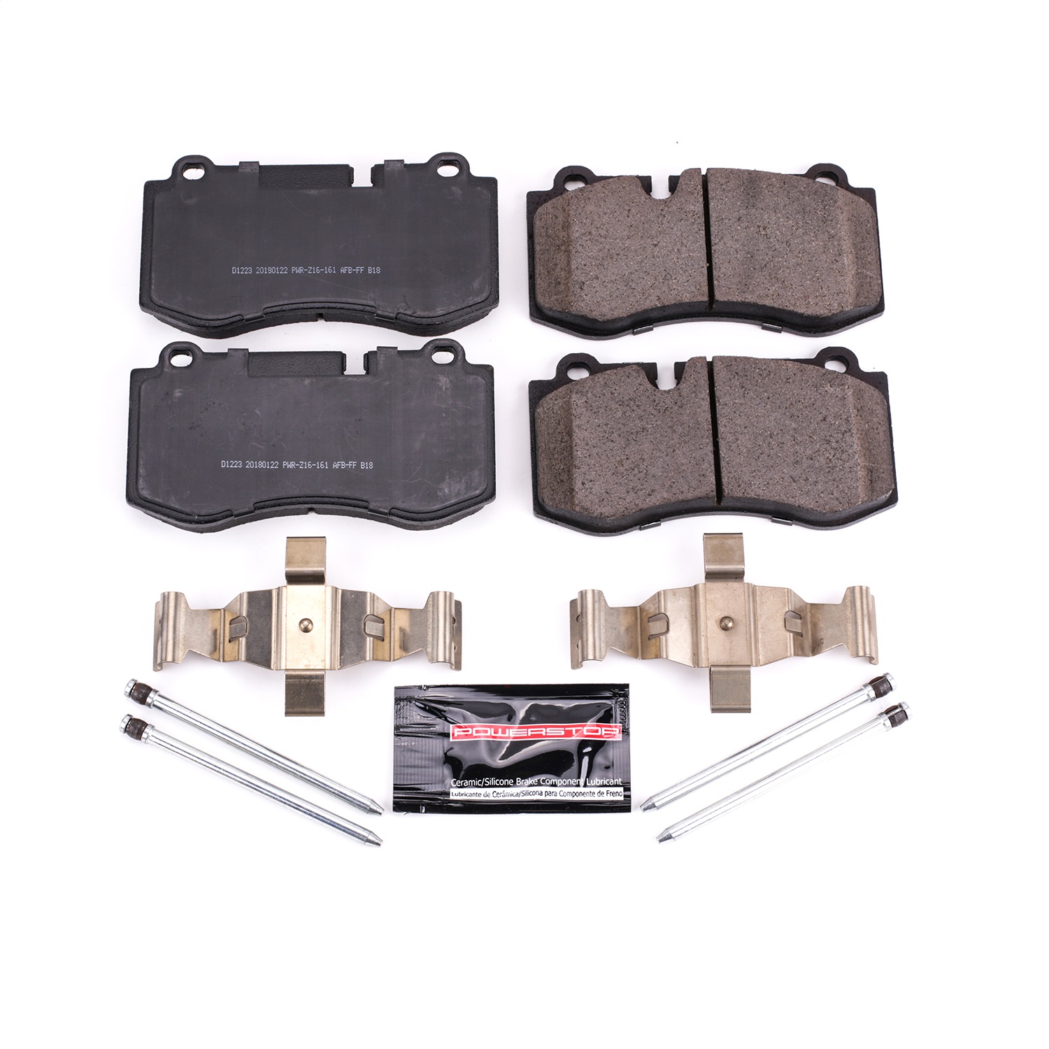 Power Stop - Z23-1223 - Disc Brake Pad