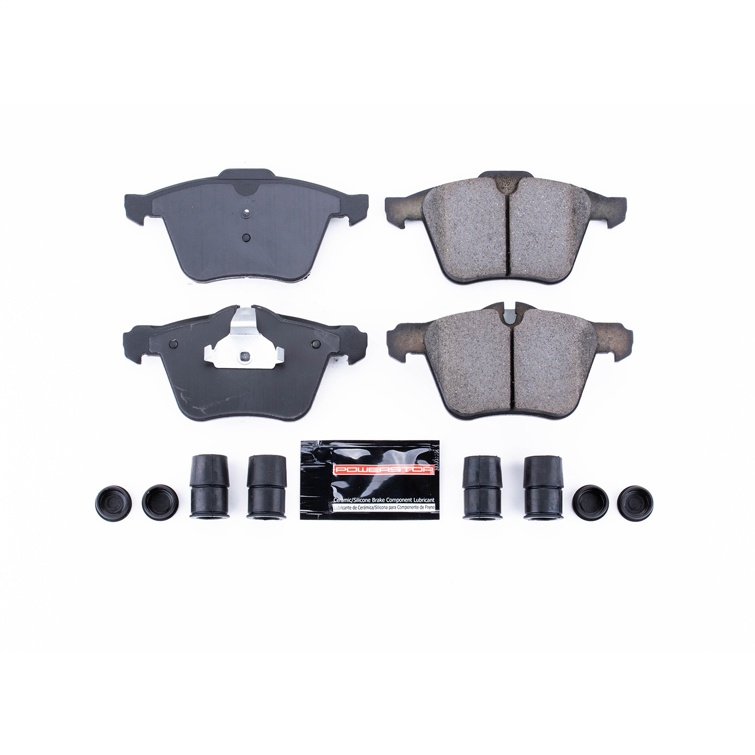 Power Stop - Z23-1240 - Disc Brake Pad