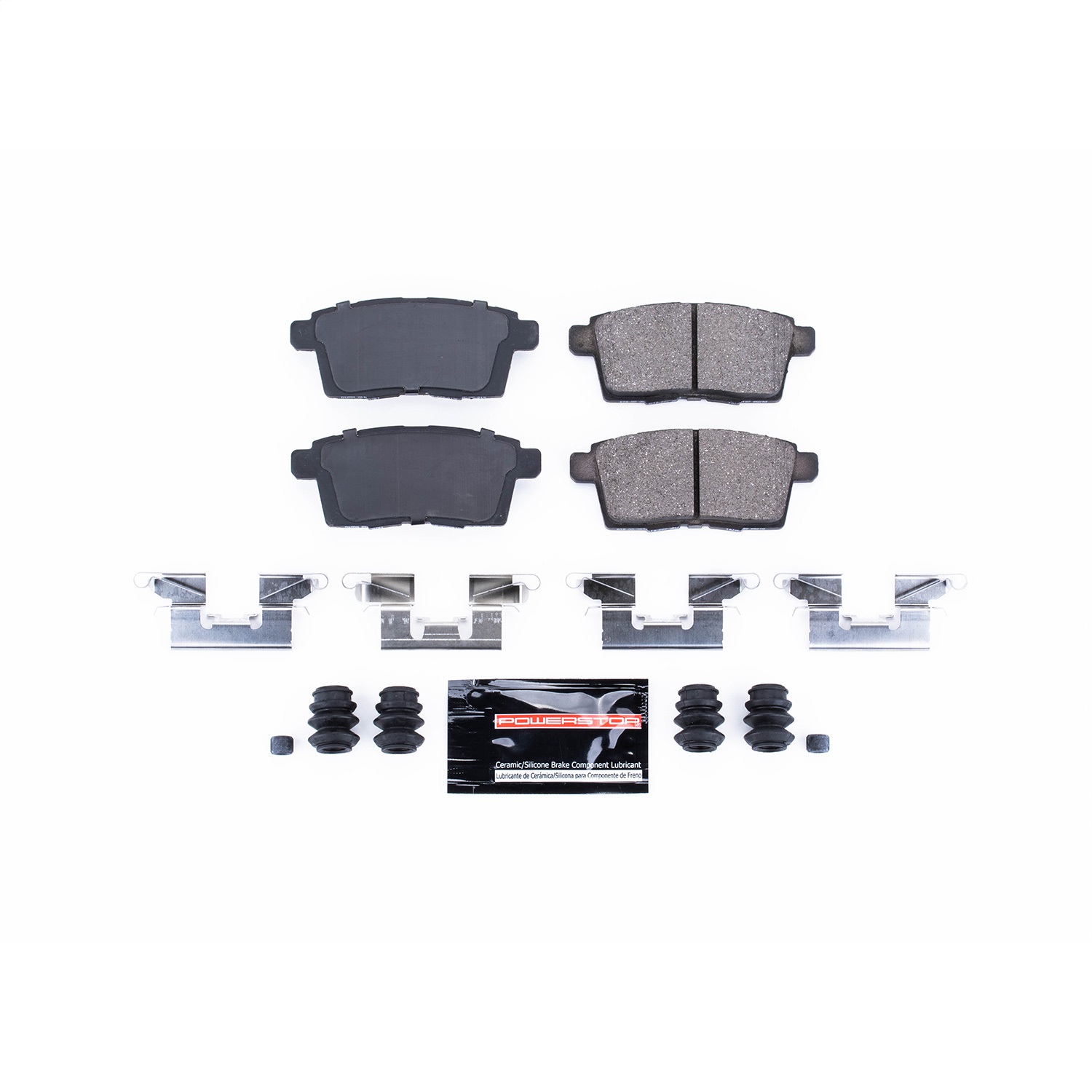 Power Stop - Z23-1259 - Disc Brake Pad
