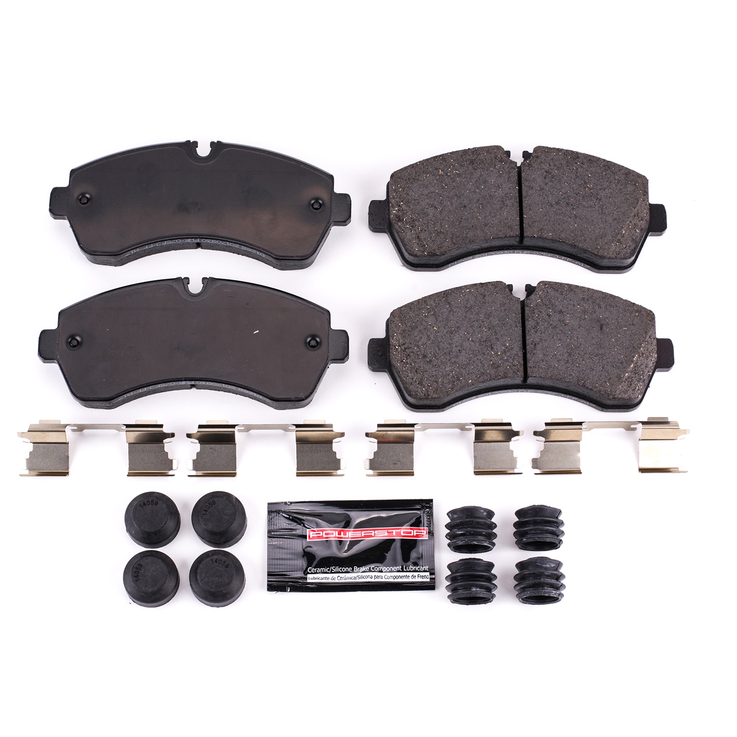 Power Stop - Z23-1268 - Disc Brake Pad