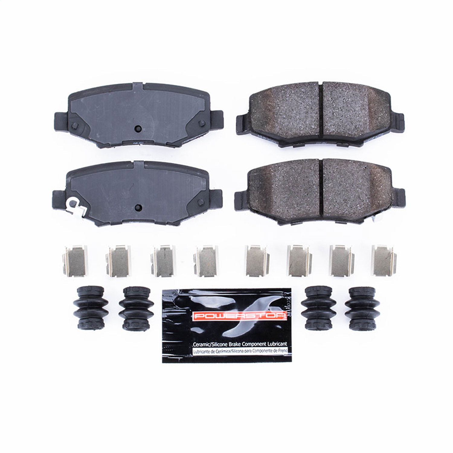 Power Stop - Z23-1274 - Disc Brake Pad