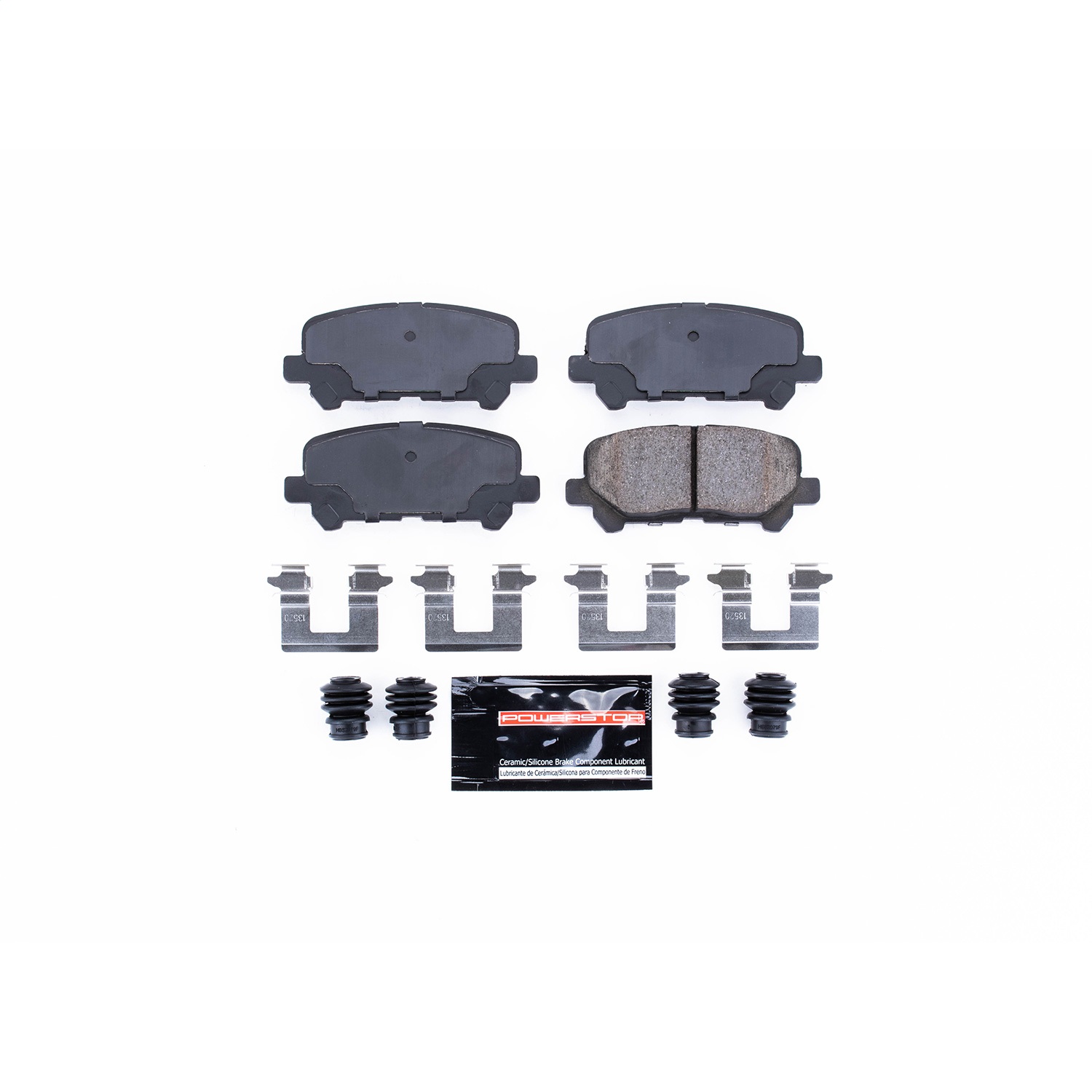 Power Stop - Z23-1281 - Disc Brake Pad
